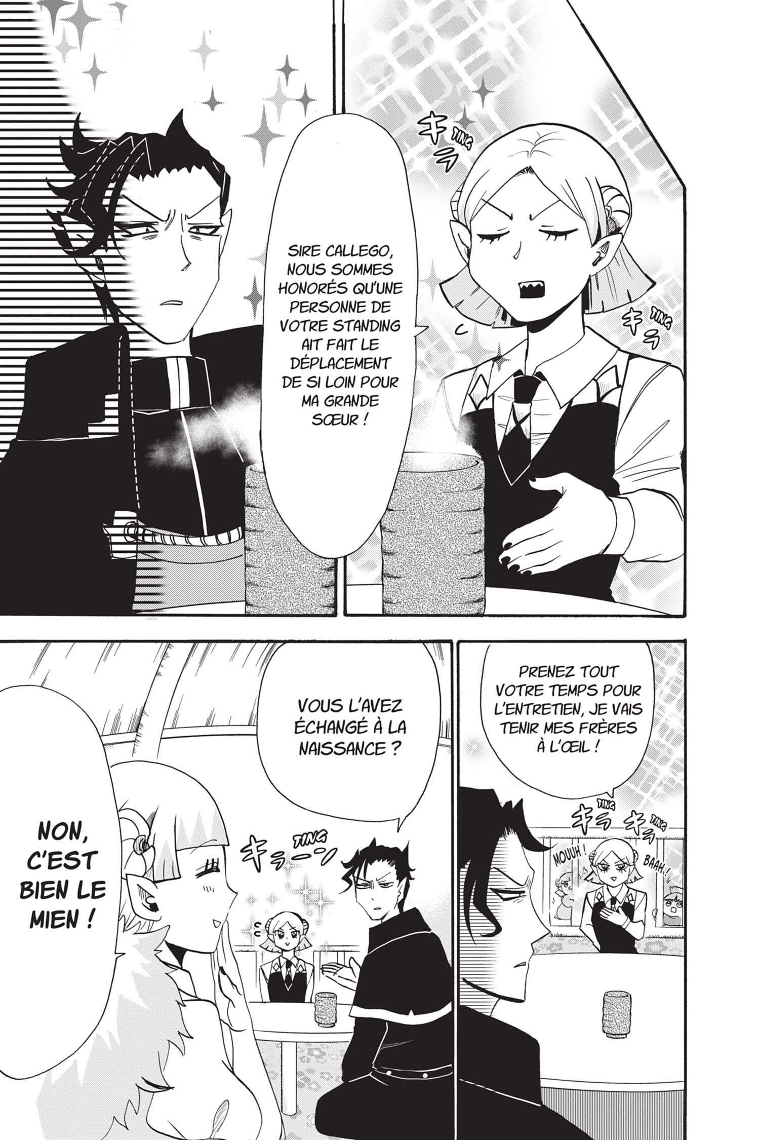Read Welcome To Demon School Iruma-kun FR Manga Online