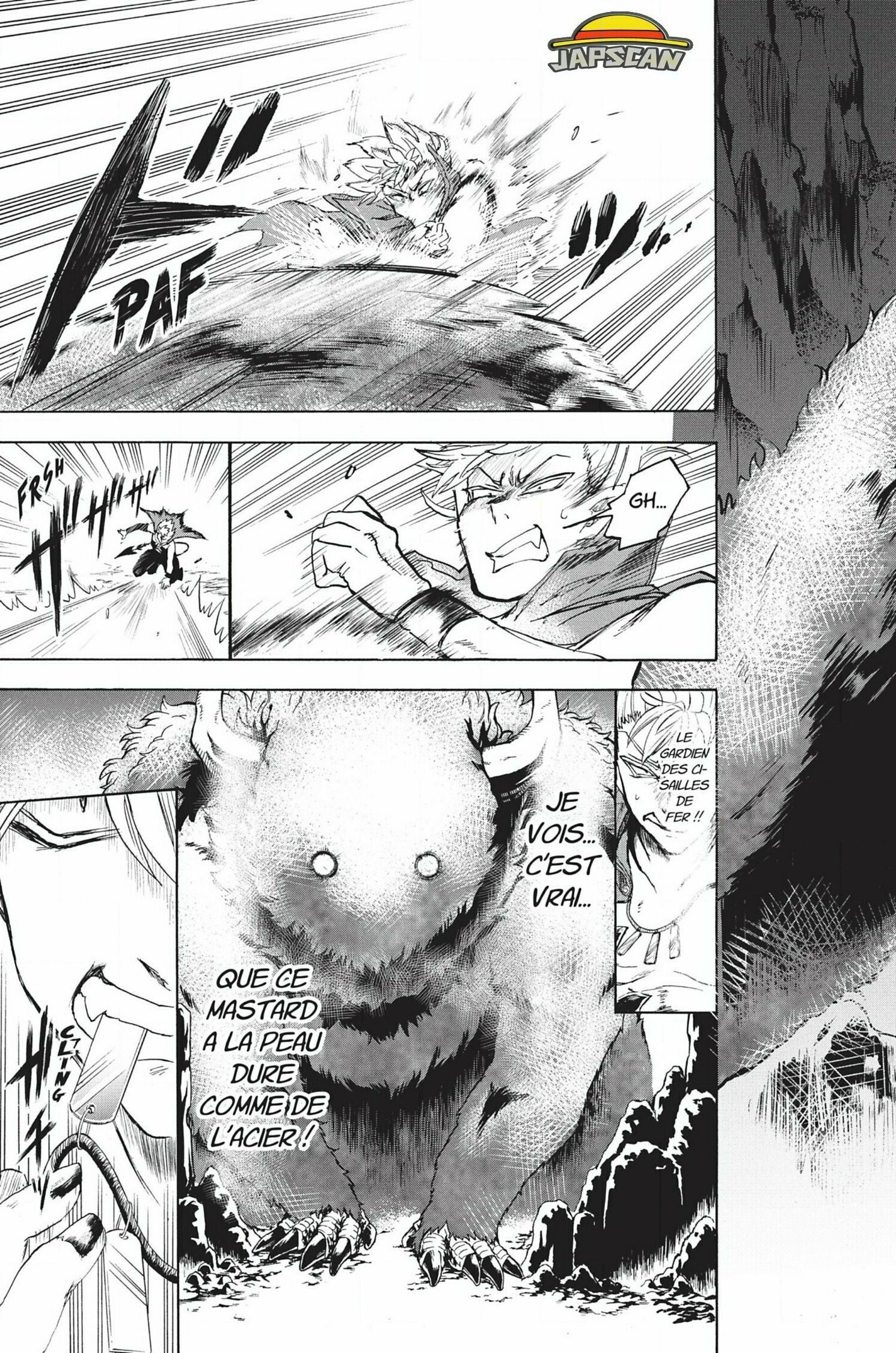 Read Welcome To Demon School Iruma-kun FR Manga Online