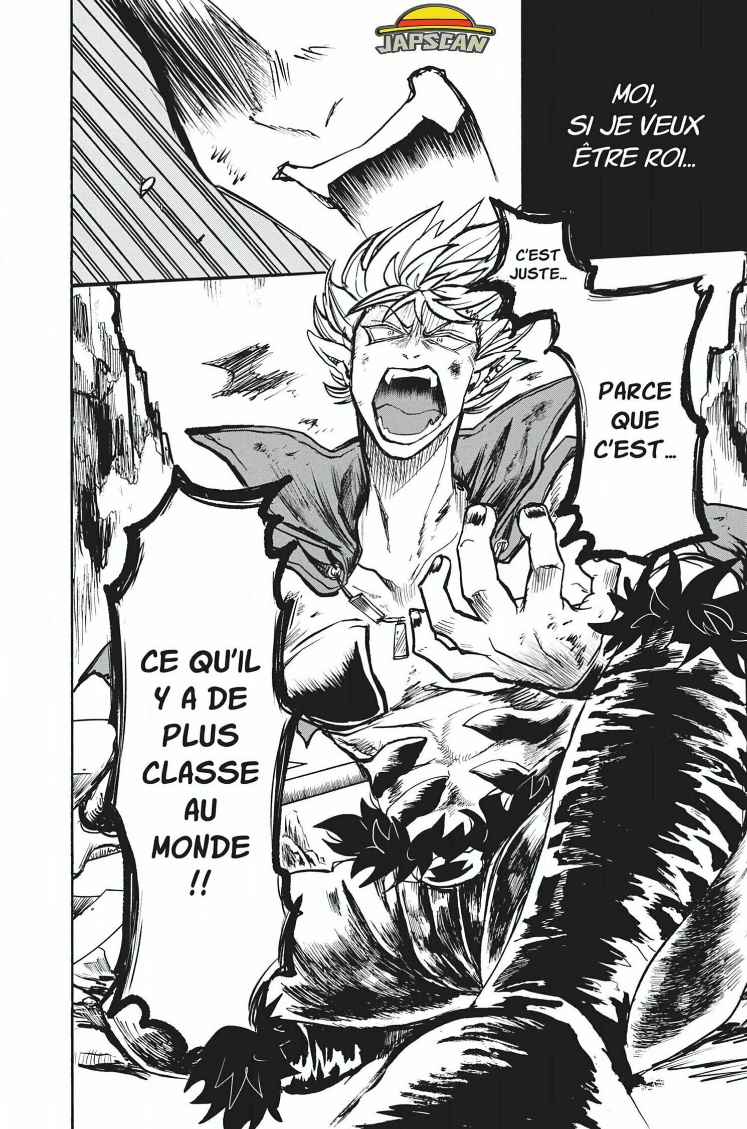 Read Welcome To Demon School Iruma-kun FR Manga Online