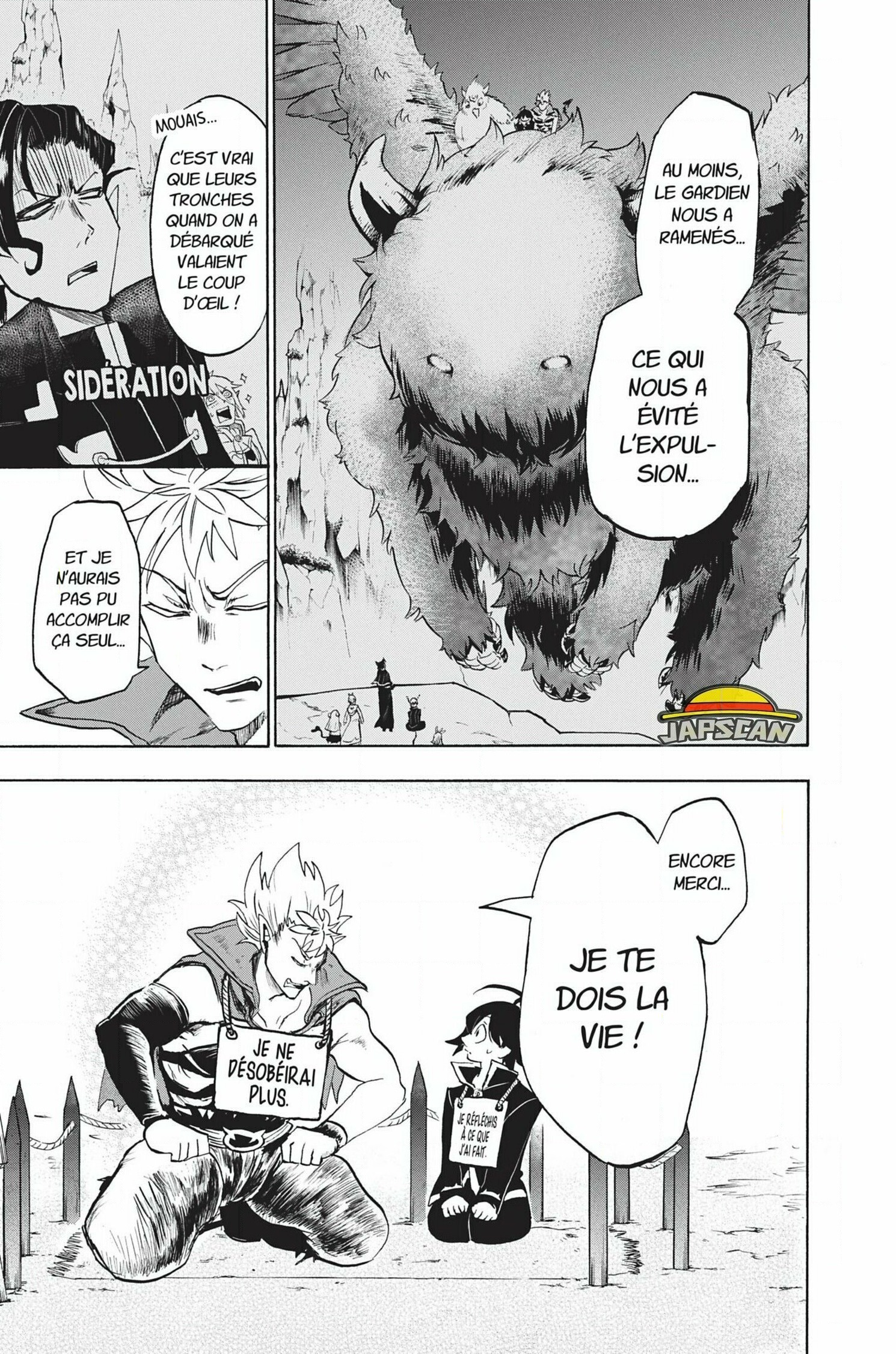 Read Welcome To Demon School Iruma-kun FR Manga Online