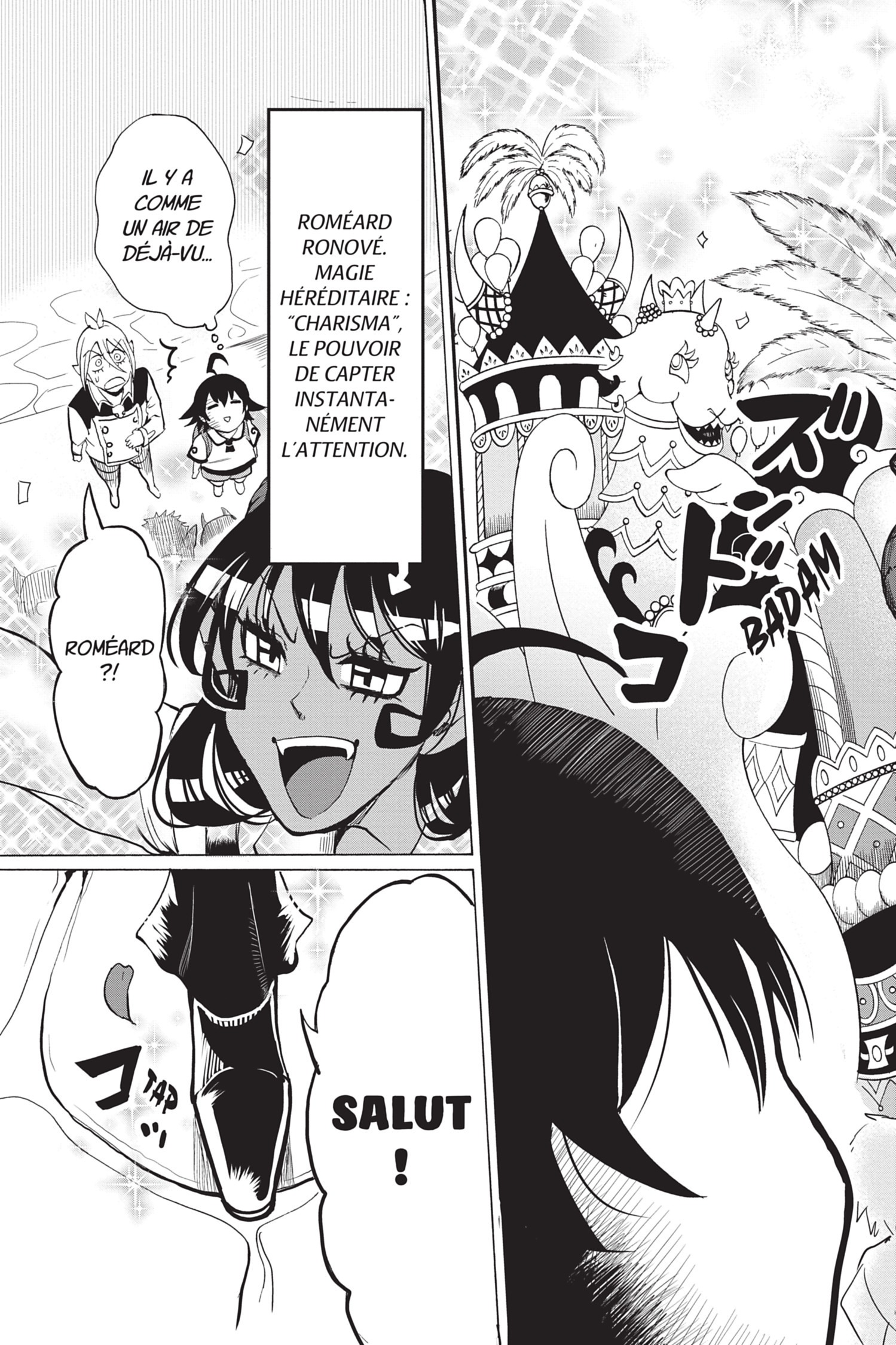 Read Welcome To Demon School Iruma-kun FR Manga Online