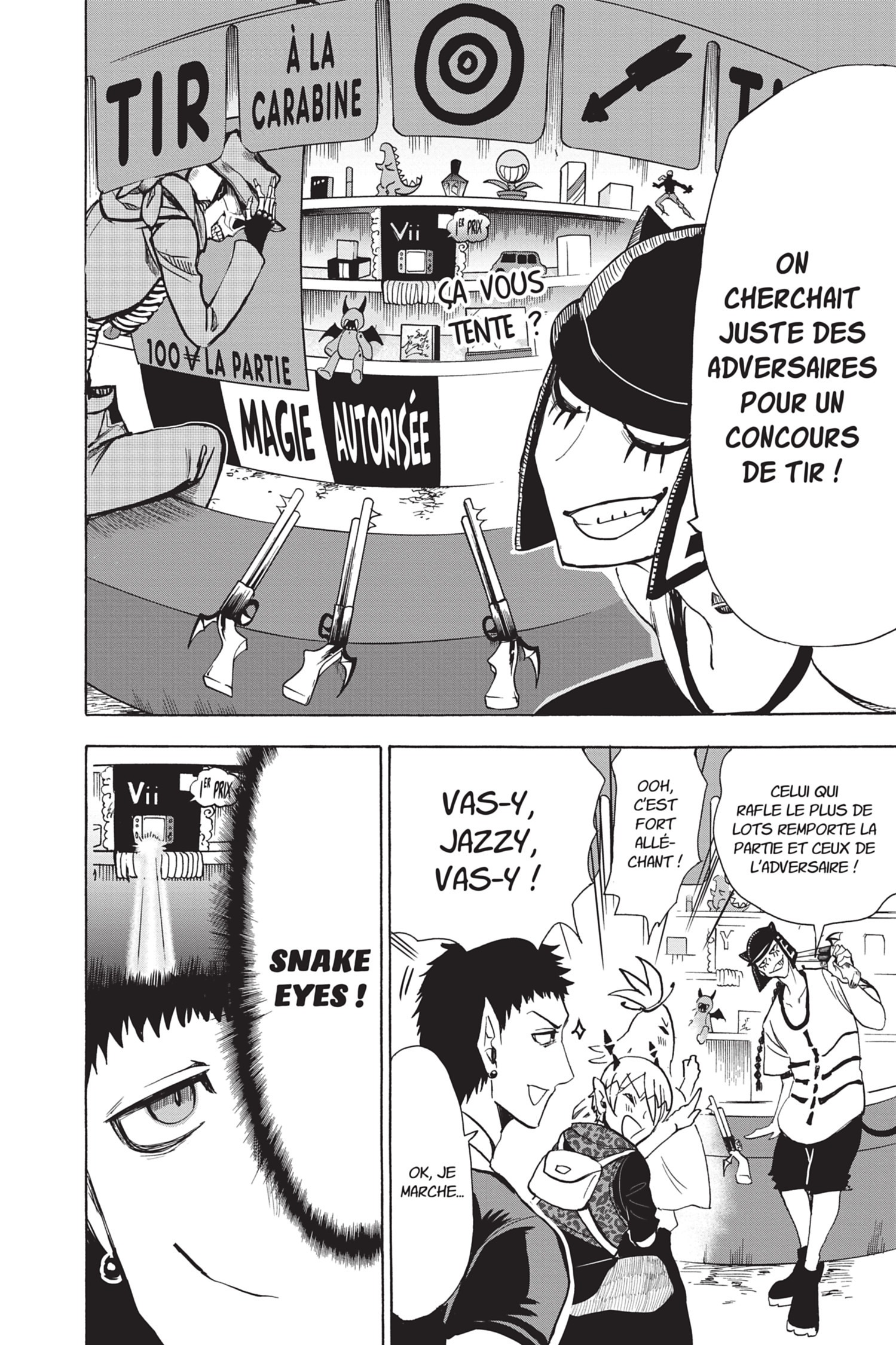 Read Welcome To Demon School Iruma-kun FR Manga Online