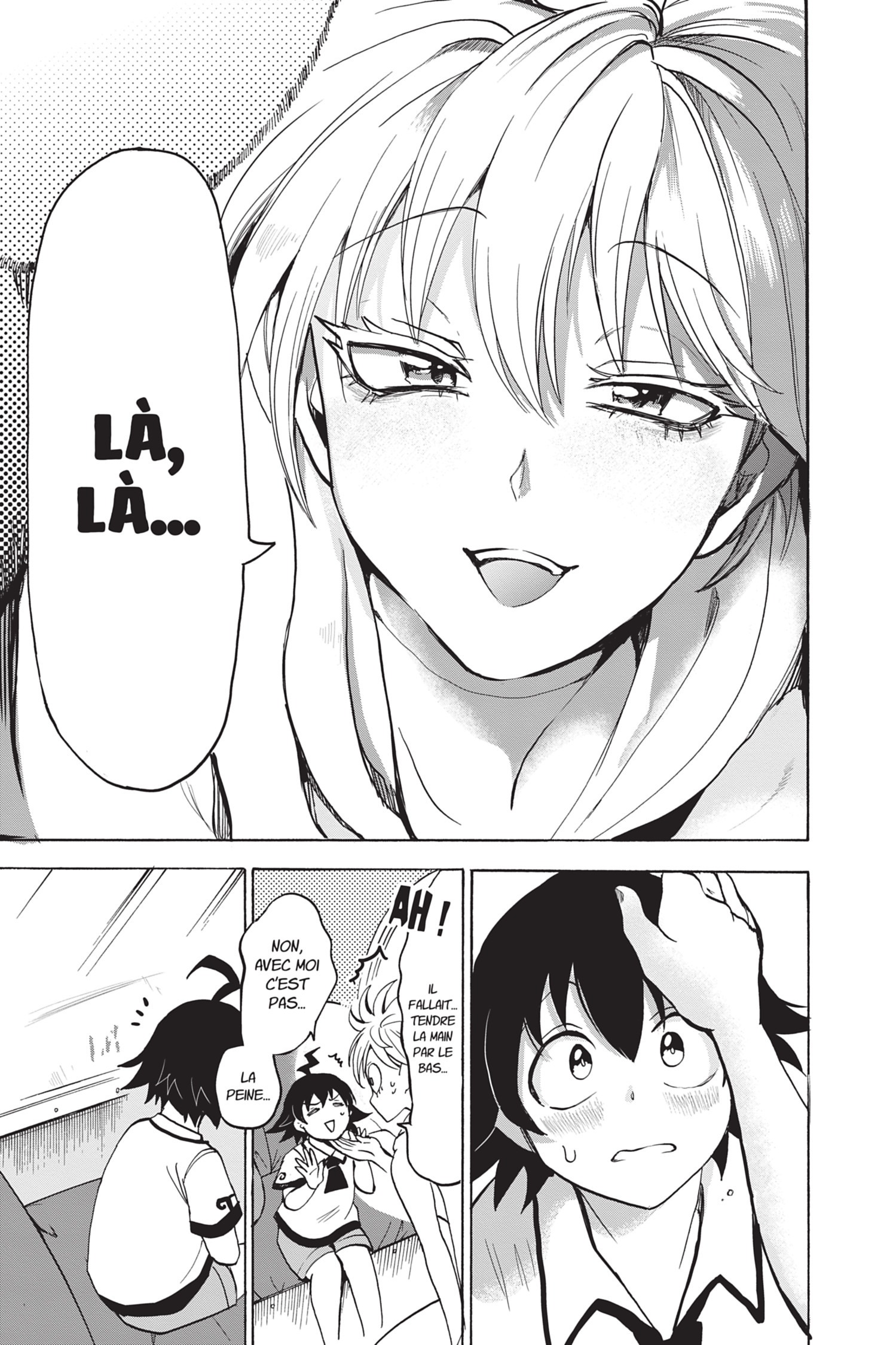 Read Welcome To Demon School Iruma-kun FR Manga Online