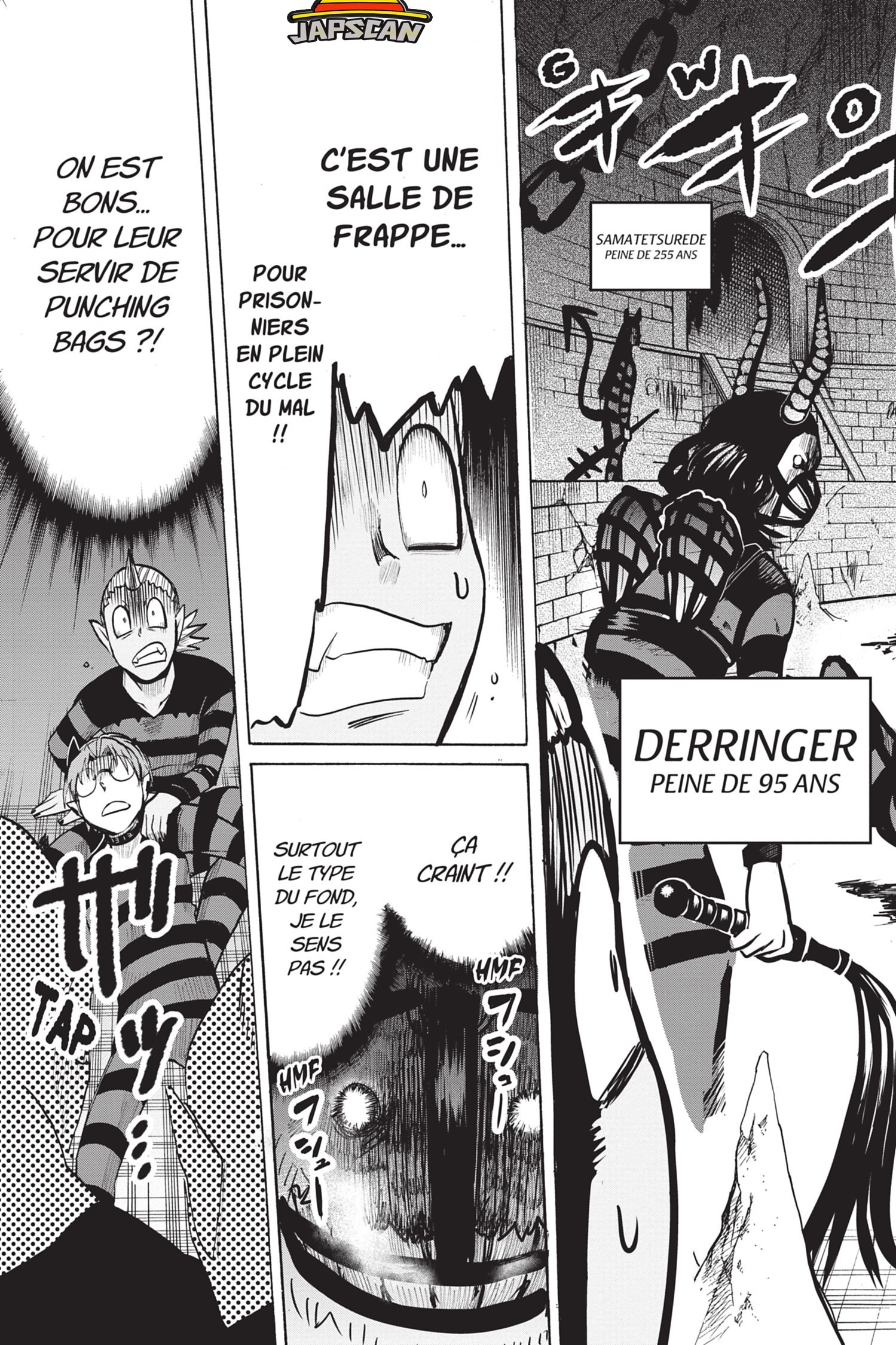 Read Welcome To Demon School Iruma-kun FR Manga Online
