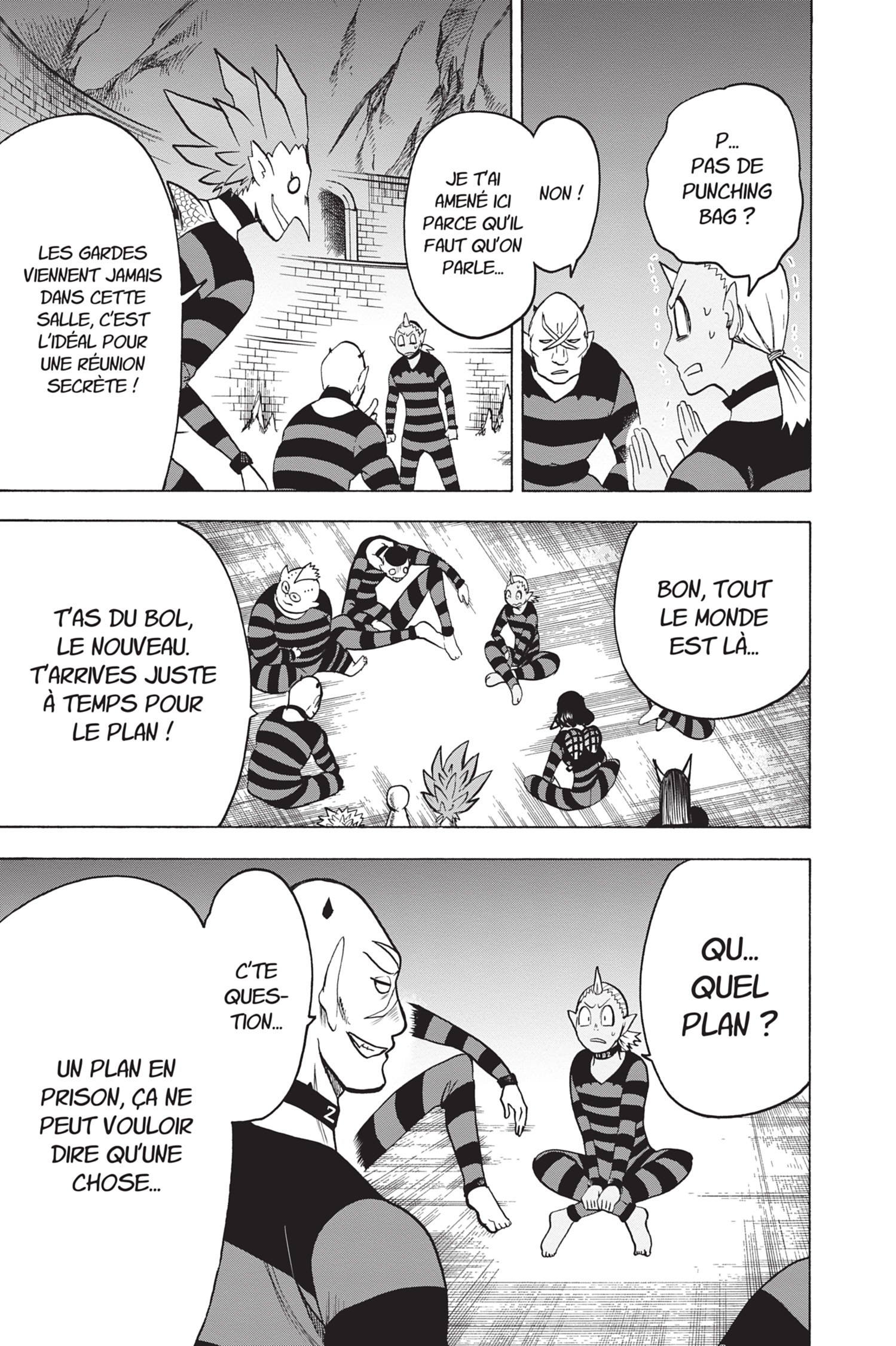 Read Welcome To Demon School Iruma-kun FR Manga Online