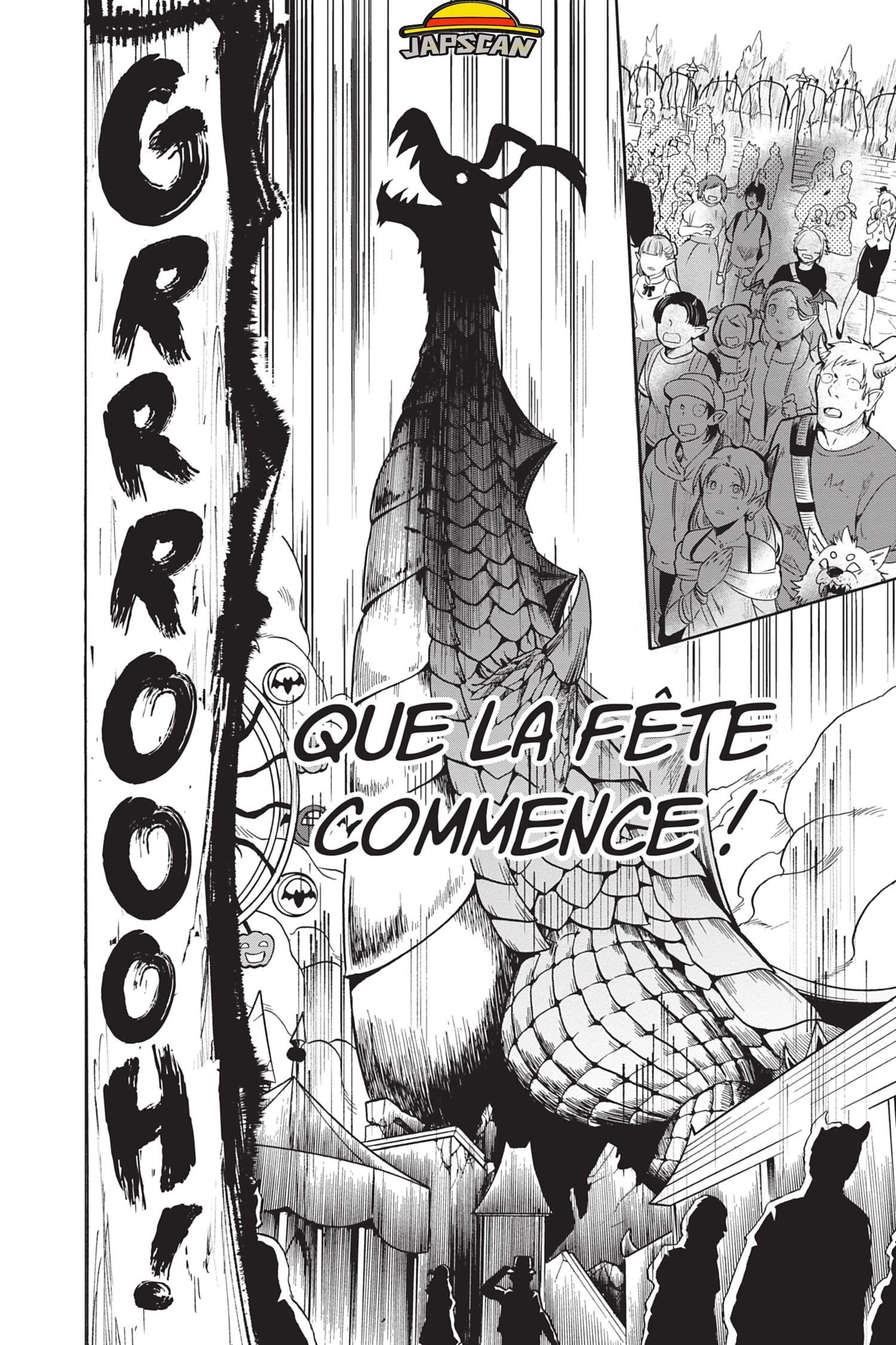 Read Welcome To Demon School Iruma-kun FR Manga Online