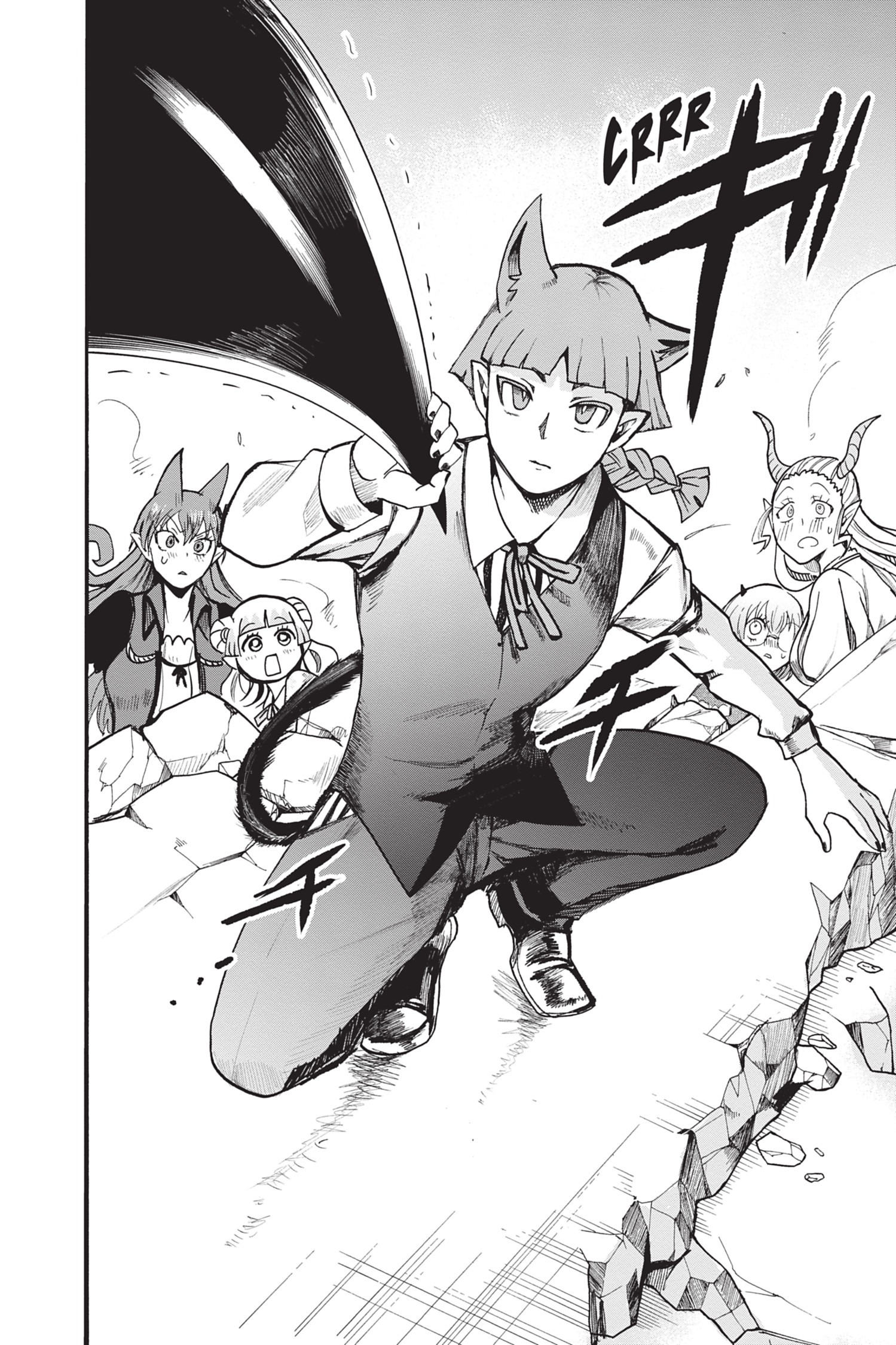 Read Welcome To Demon School Iruma-kun FR Manga Online