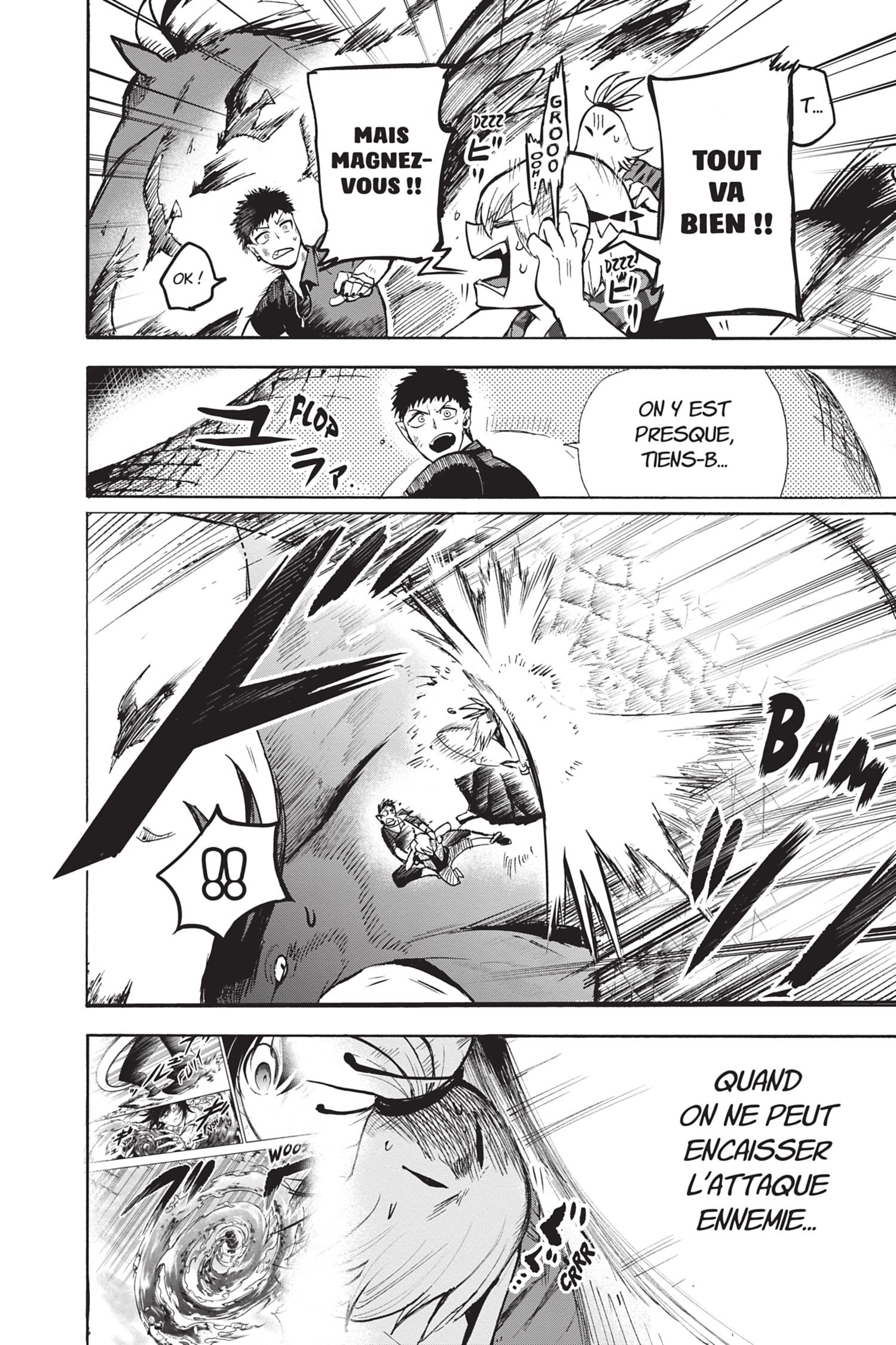 Read Welcome To Demon School Iruma-kun FR Manga Online