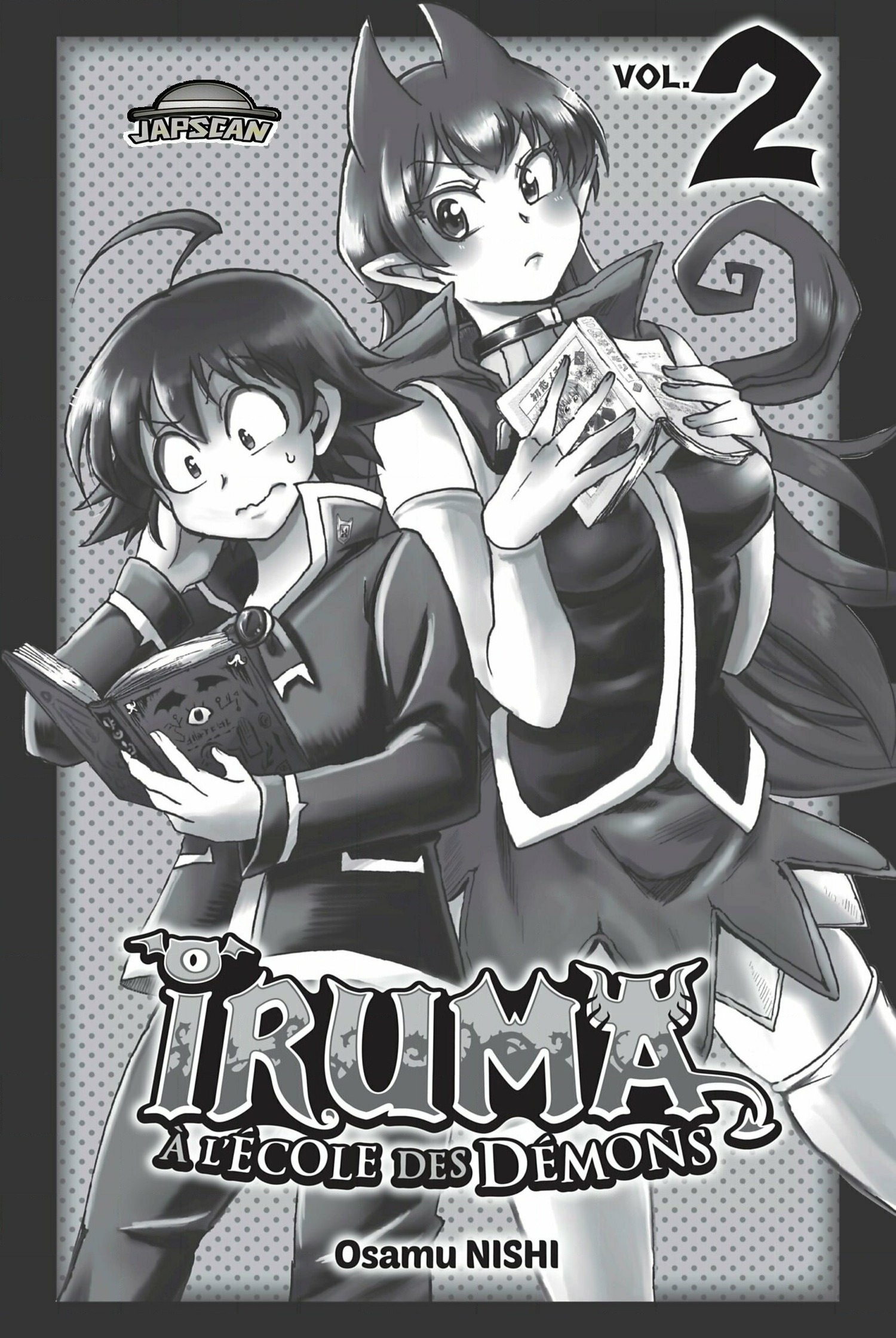 Read Welcome To Demon School Iruma-kun FR Manga Online