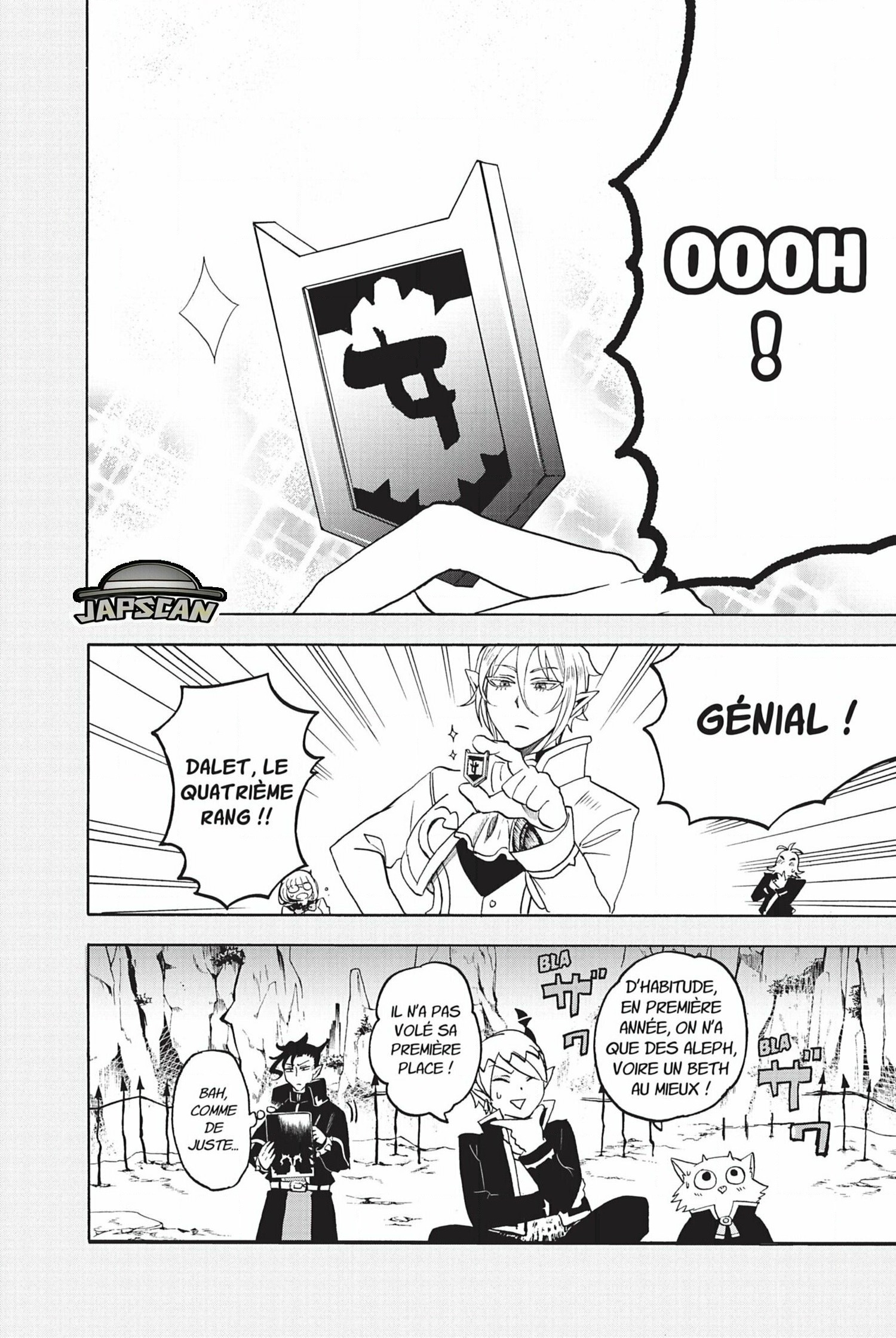 Read Welcome To Demon School Iruma-kun FR Manga Online
