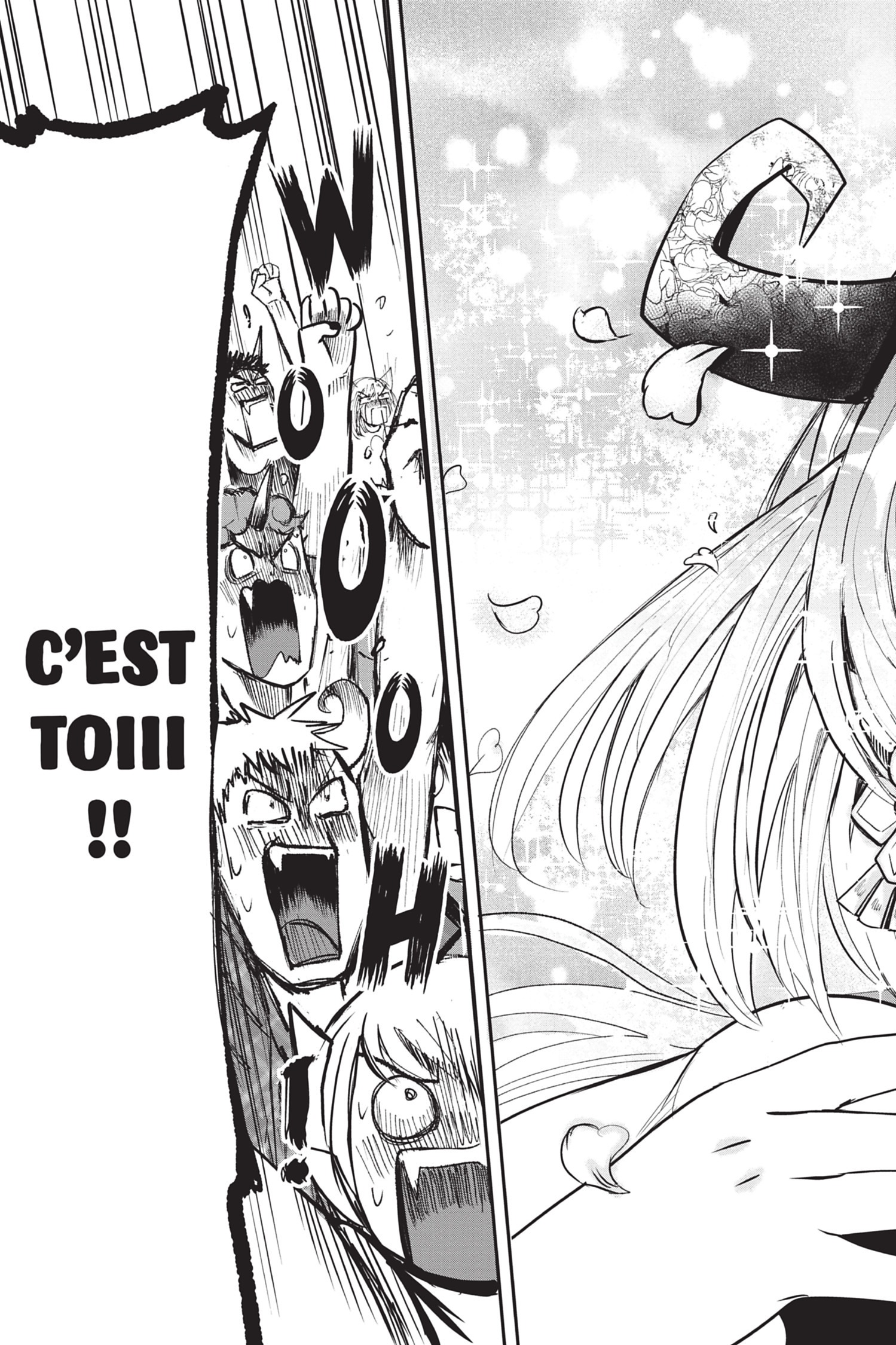 Read Welcome To Demon School Iruma-kun FR Manga Online