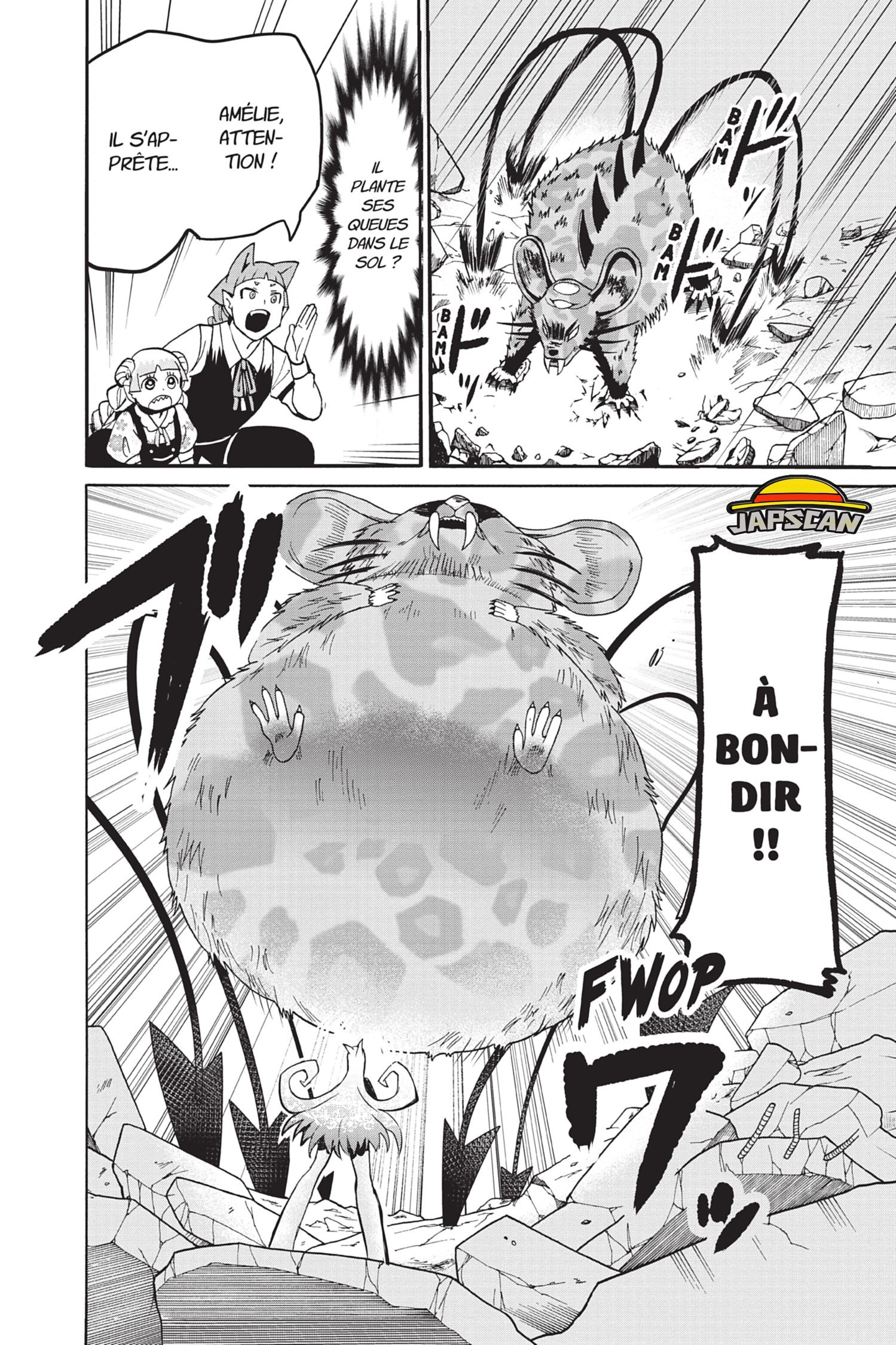 Read Welcome To Demon School Iruma-kun FR Manga Online