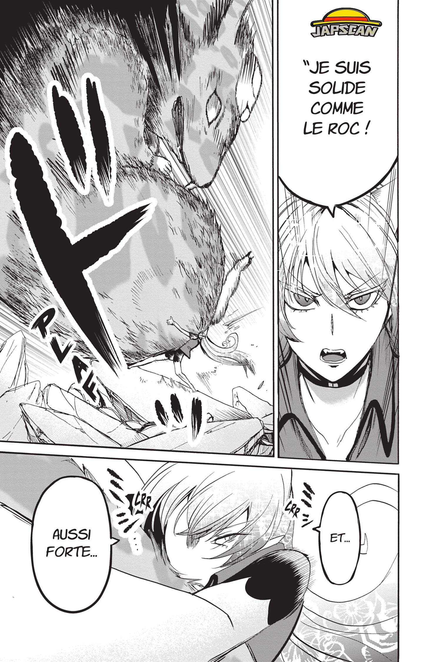 Read Welcome To Demon School Iruma-kun FR Manga Online