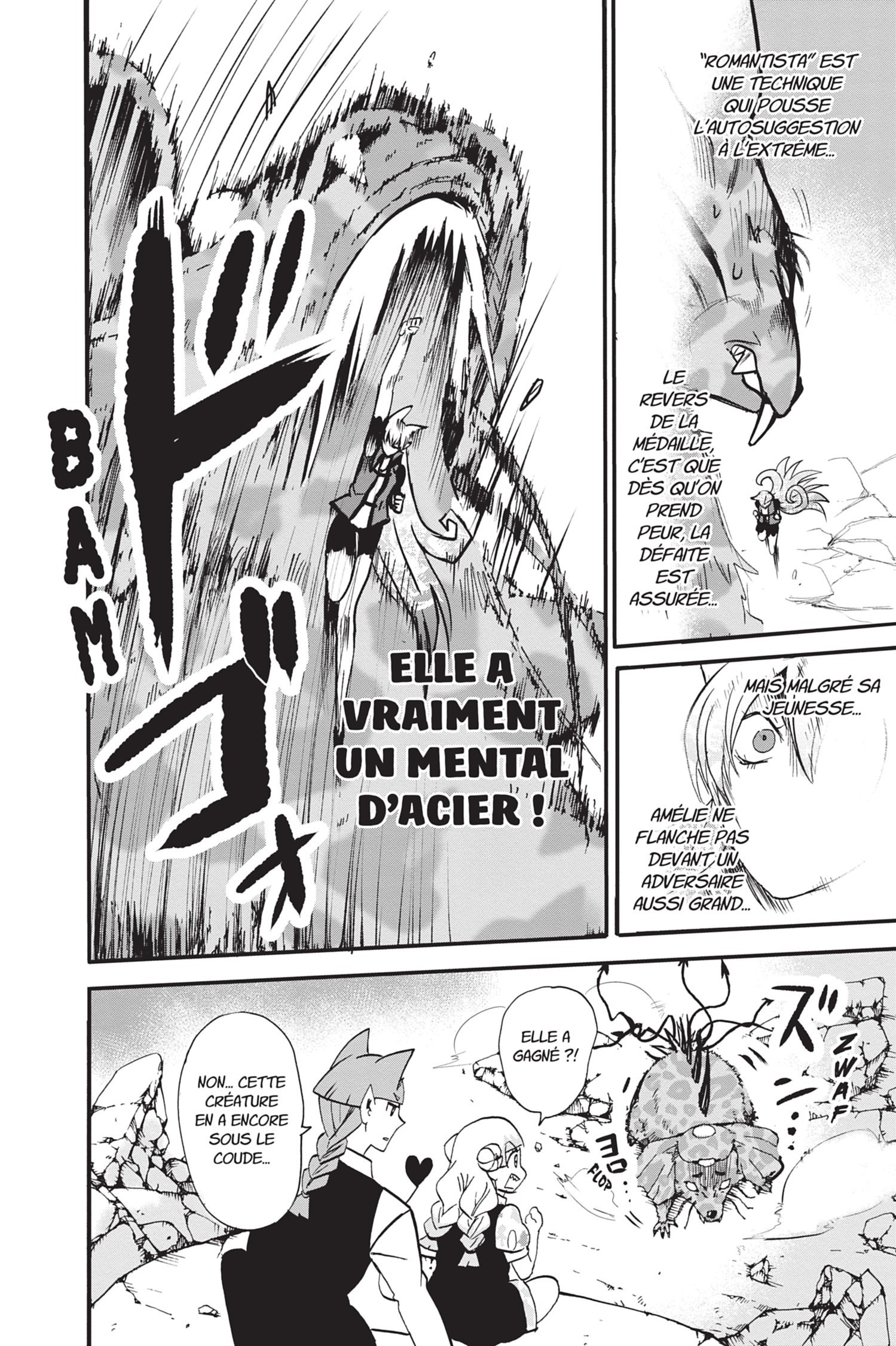 Read Welcome To Demon School Iruma-kun FR Manga Online
