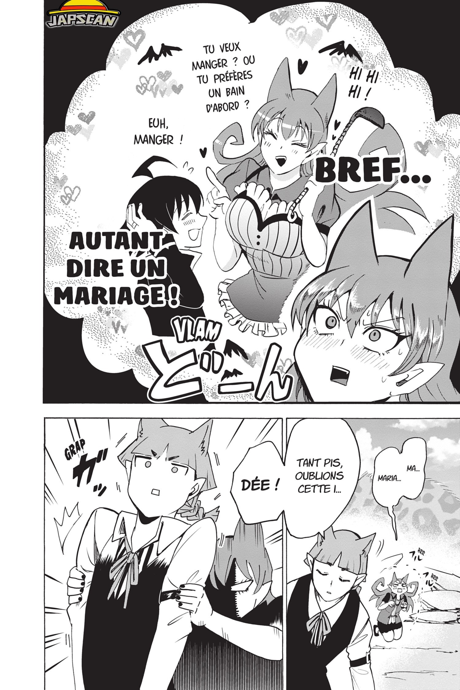 Read Welcome To Demon School Iruma-kun FR Manga Online