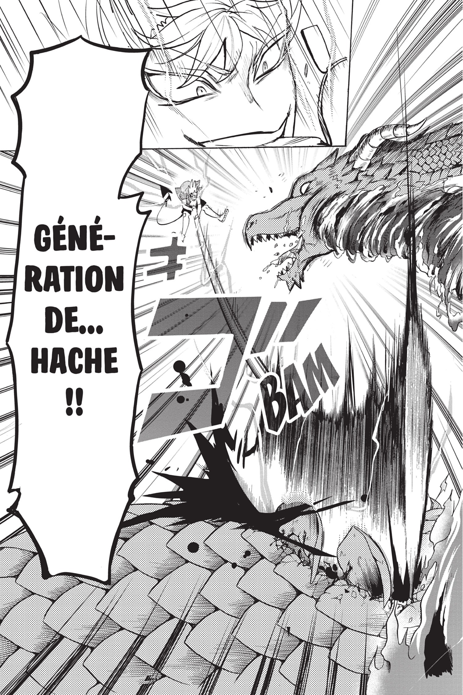 Read Welcome To Demon School Iruma-kun FR Manga Online