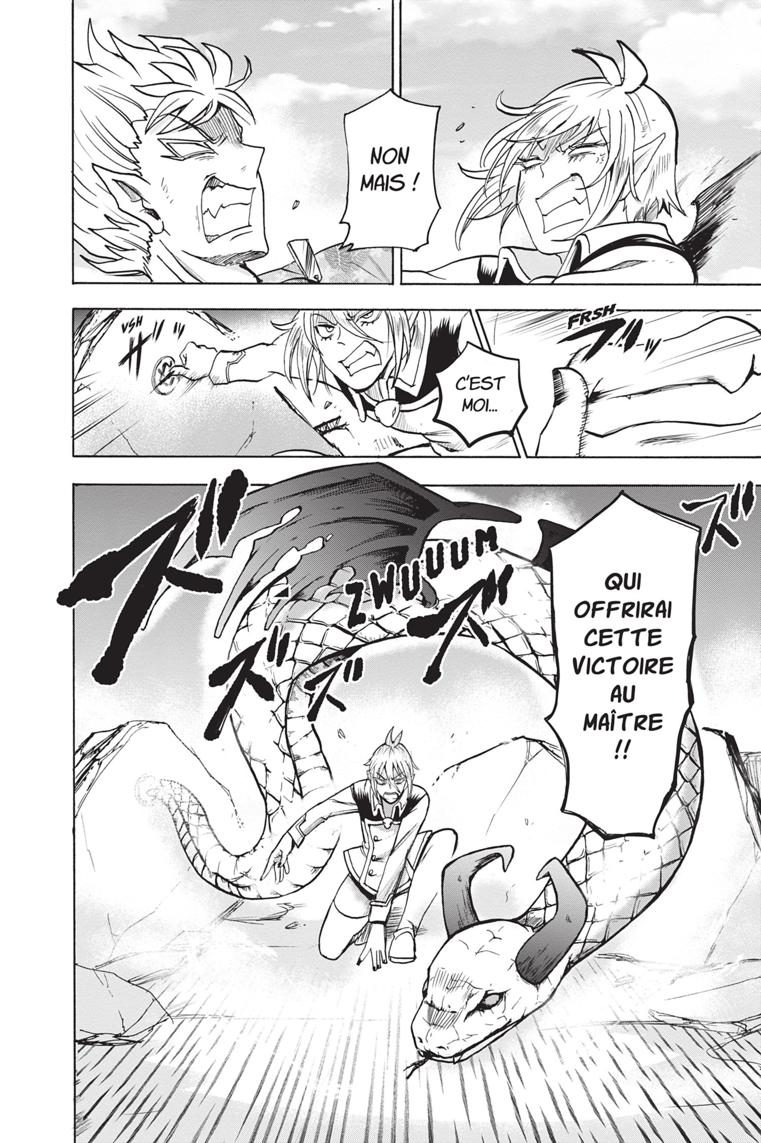 Read Welcome To Demon School Iruma-kun FR Manga Online