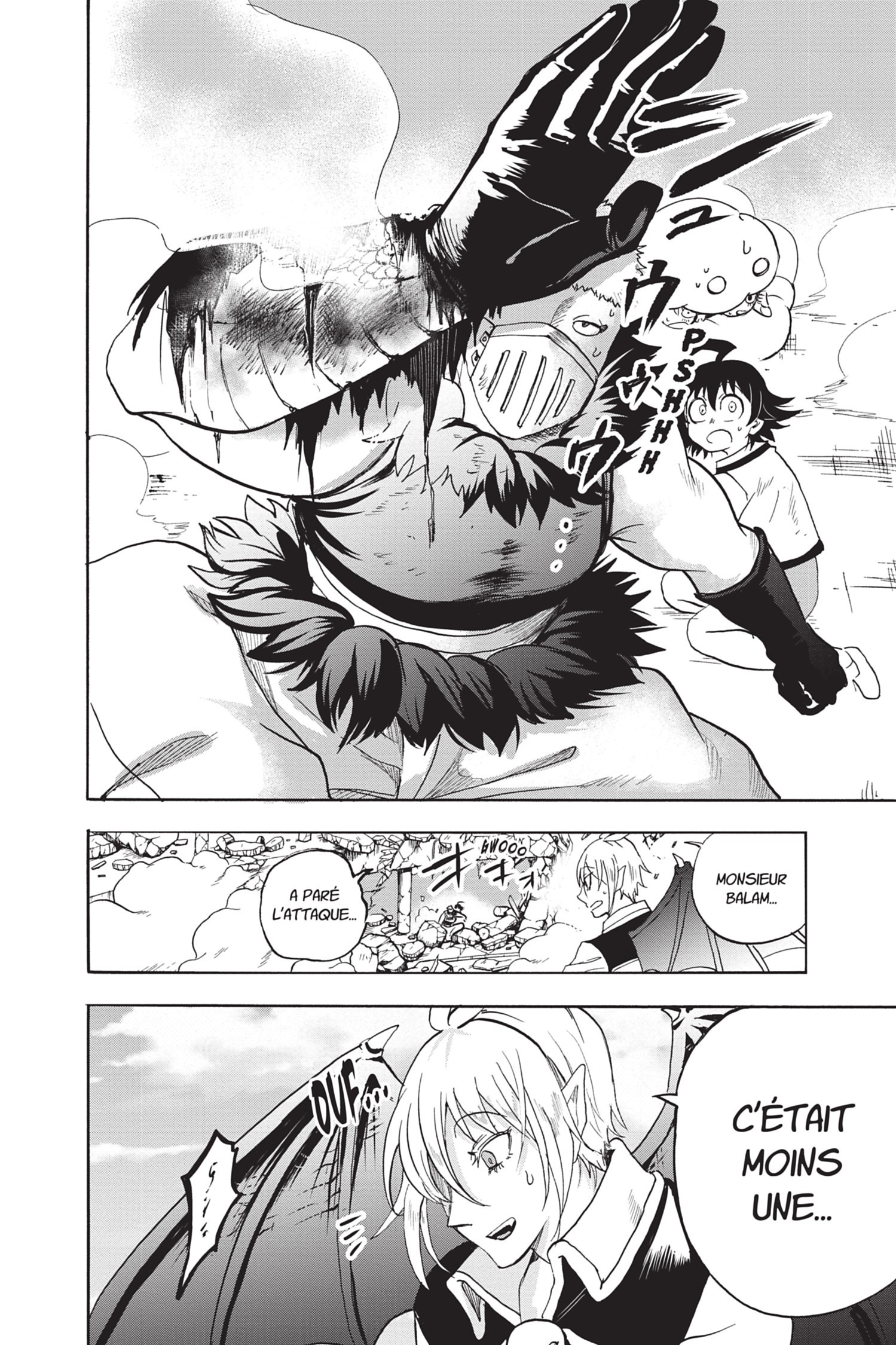 Read Welcome To Demon School Iruma-kun FR Manga Online