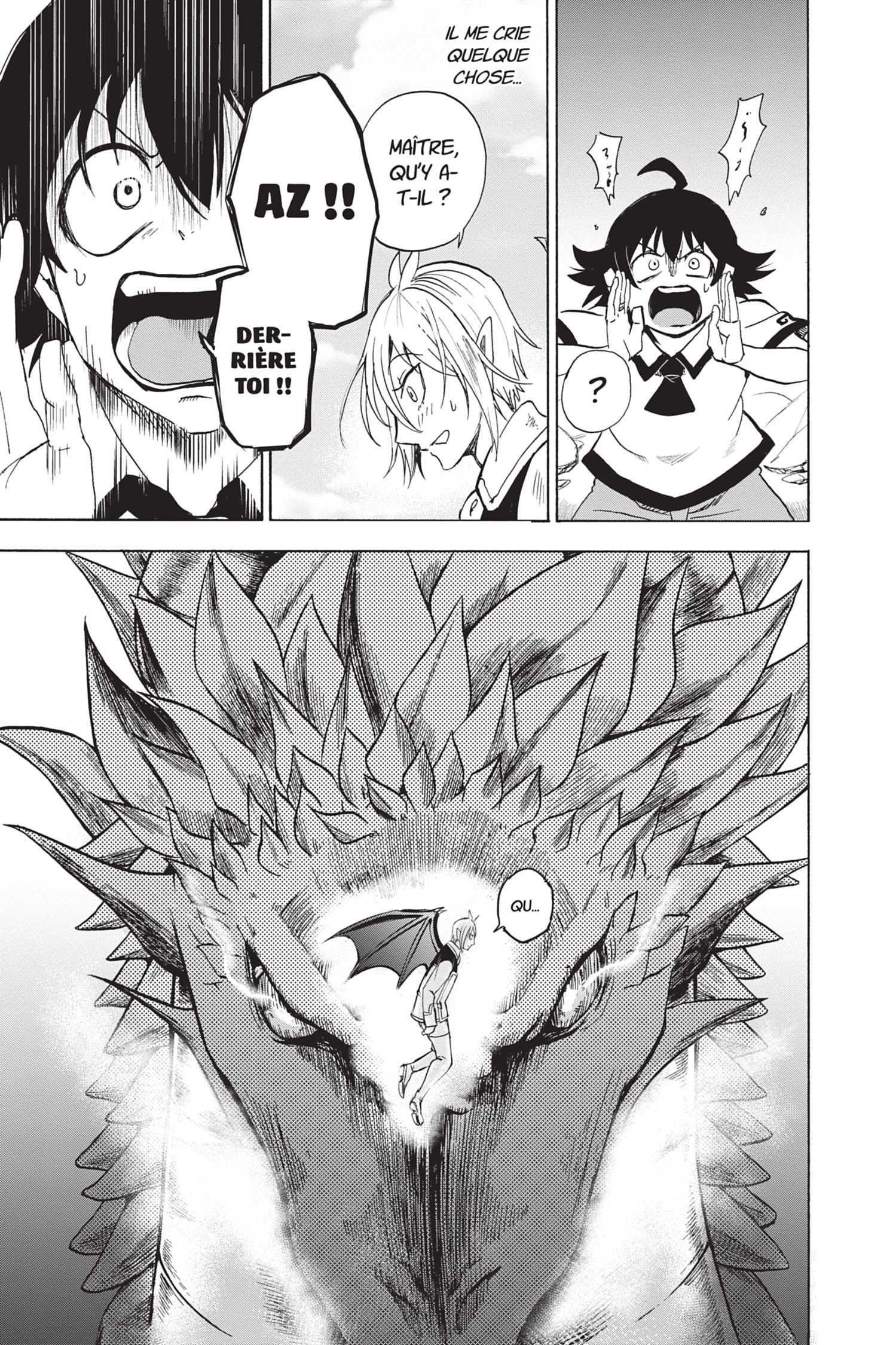 Read Welcome To Demon School Iruma-kun FR Manga Online