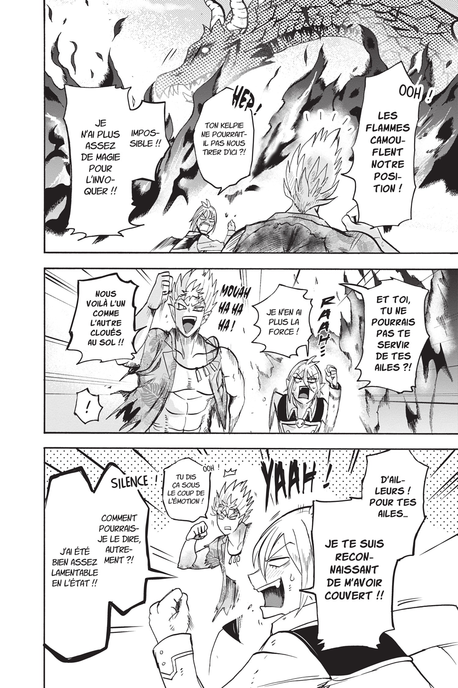 Read Welcome To Demon School Iruma-kun FR Manga Online