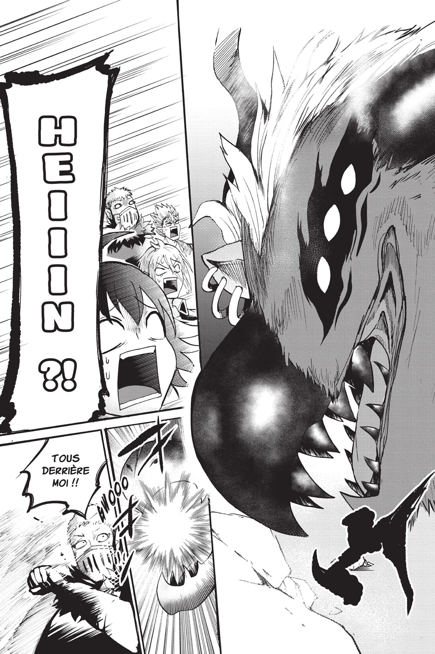 Read Welcome To Demon School Iruma-kun FR Manga Online