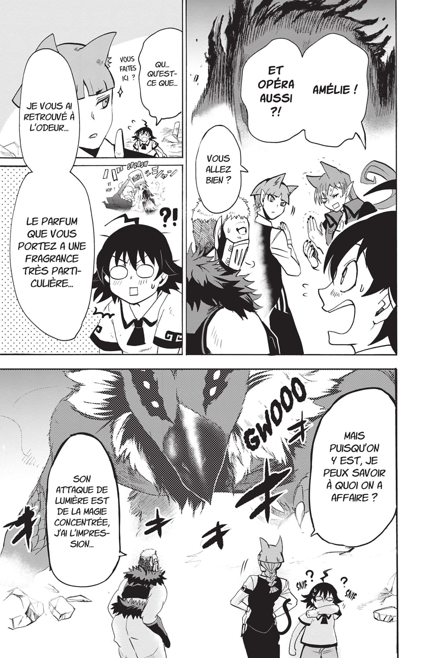 Read Welcome To Demon School Iruma-kun FR Manga Online