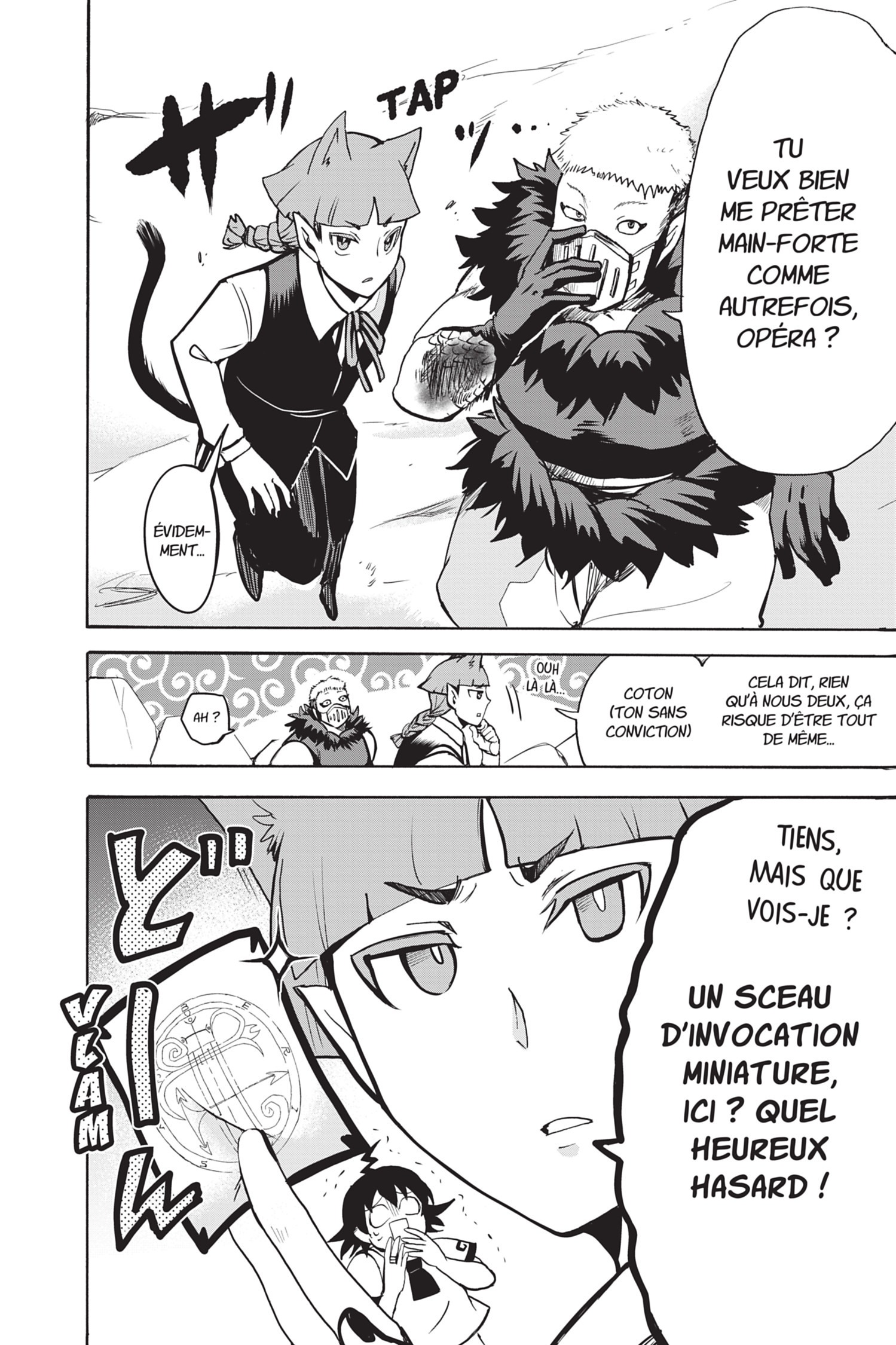 Read Welcome To Demon School Iruma-kun FR Manga Online