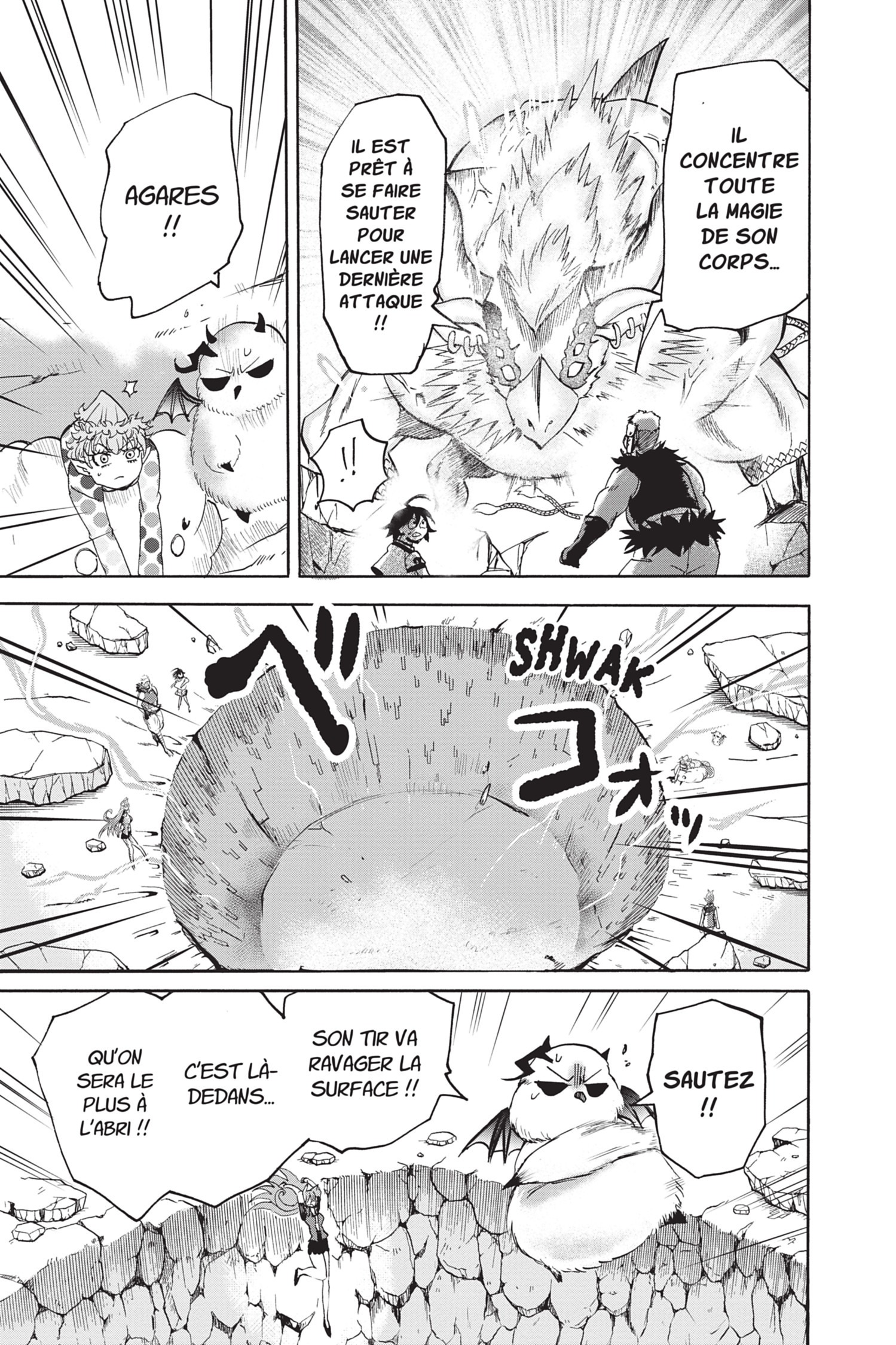 Read Welcome To Demon School Iruma-kun FR Manga Online