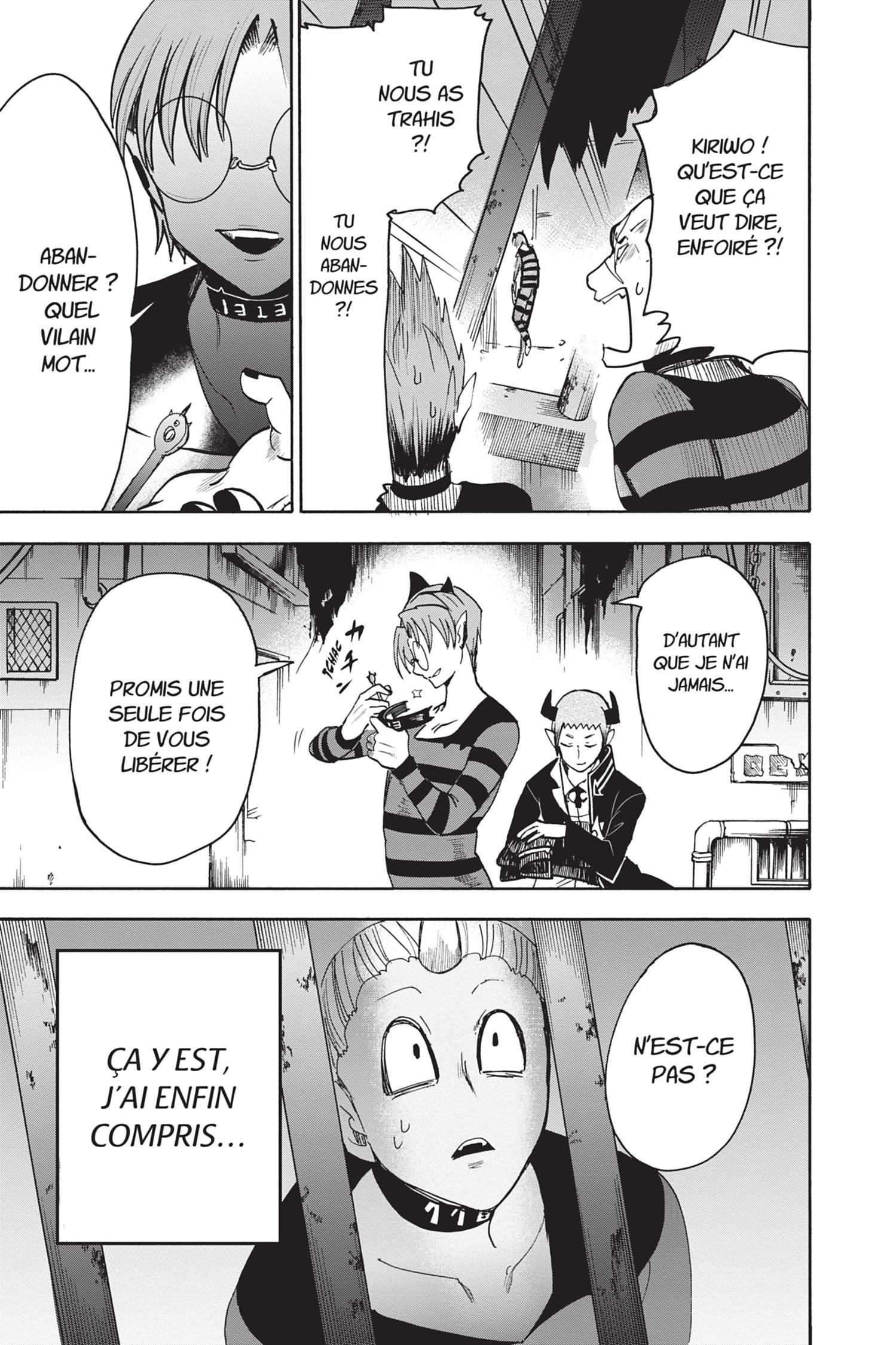 Read Welcome To Demon School Iruma-kun FR Manga Online