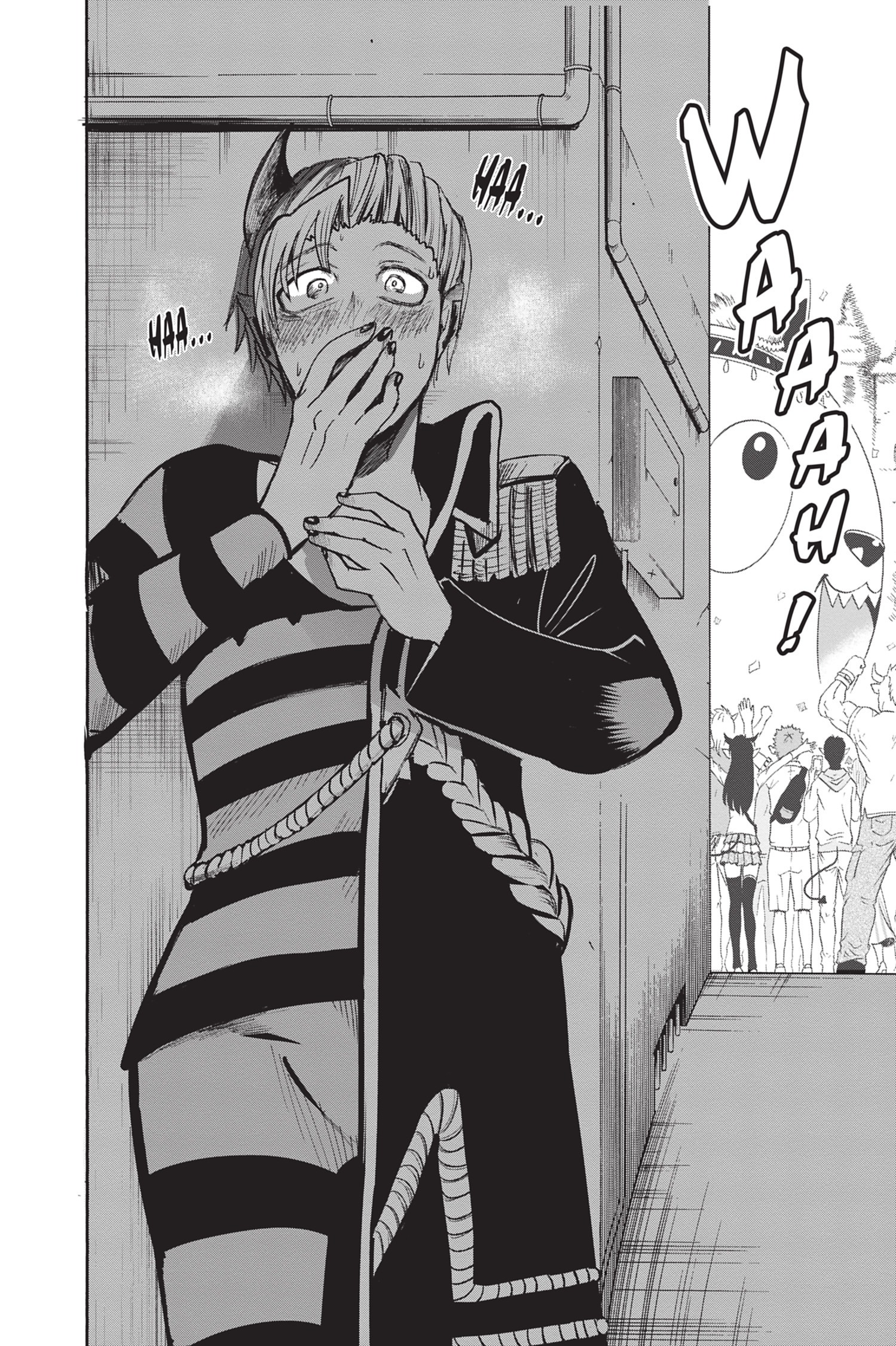 Read Welcome To Demon School Iruma-kun FR Manga Online