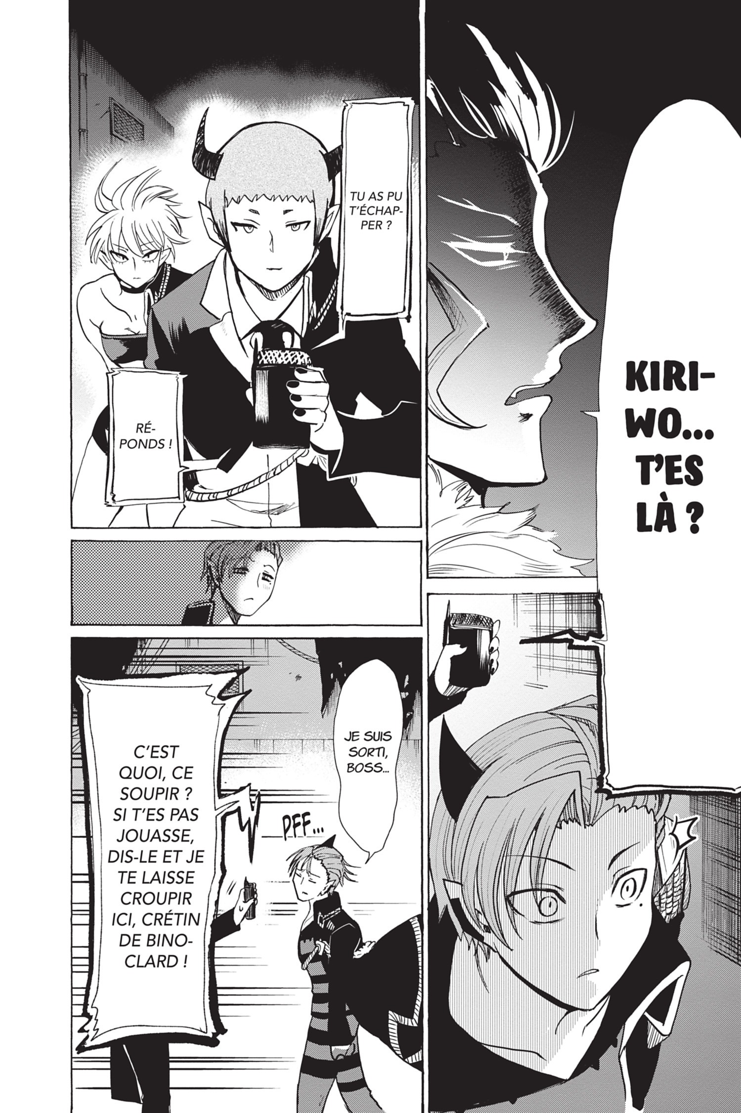 Read Welcome To Demon School Iruma-kun FR Manga Online