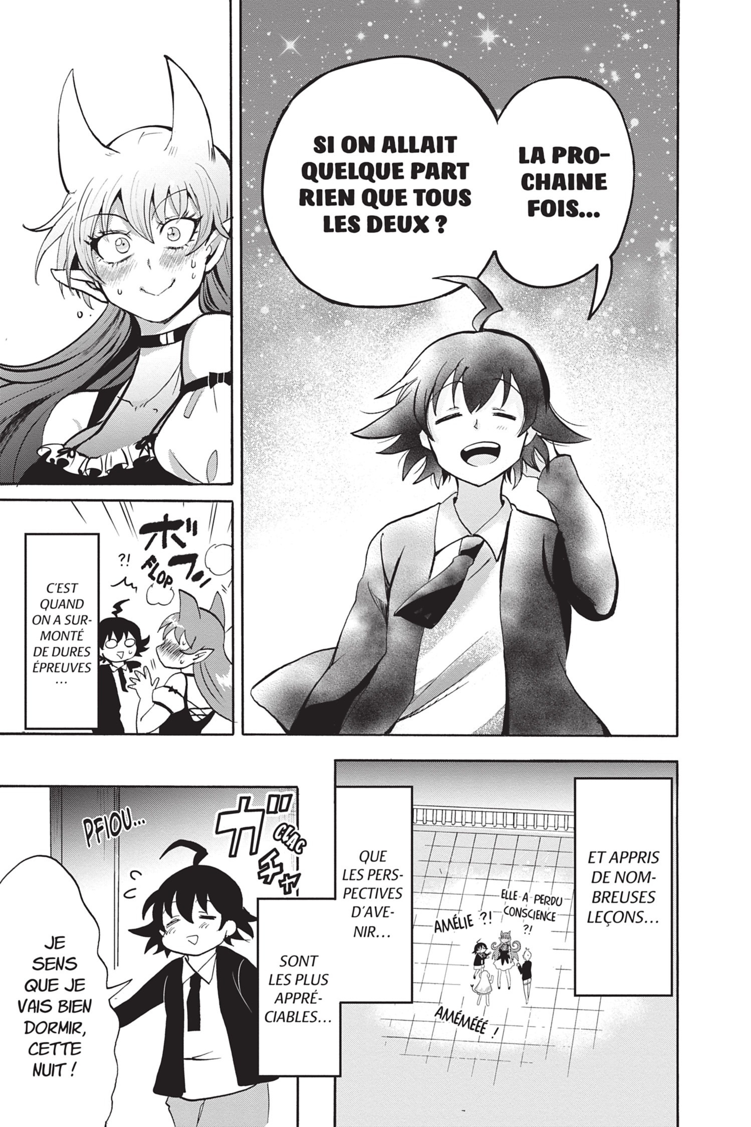 Read Welcome To Demon School Iruma-kun FR Manga Online