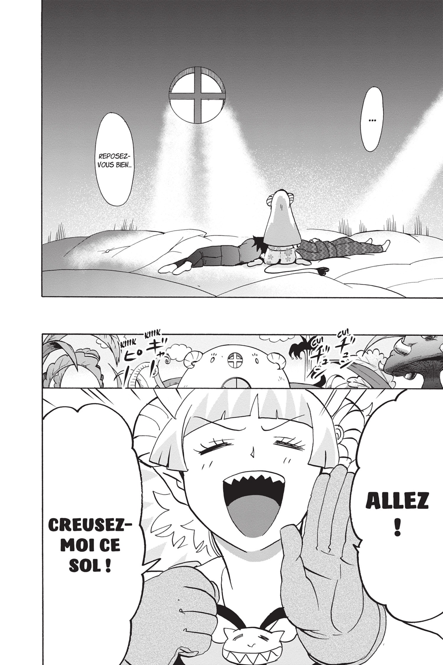 Read Welcome To Demon School Iruma-kun FR Manga Online