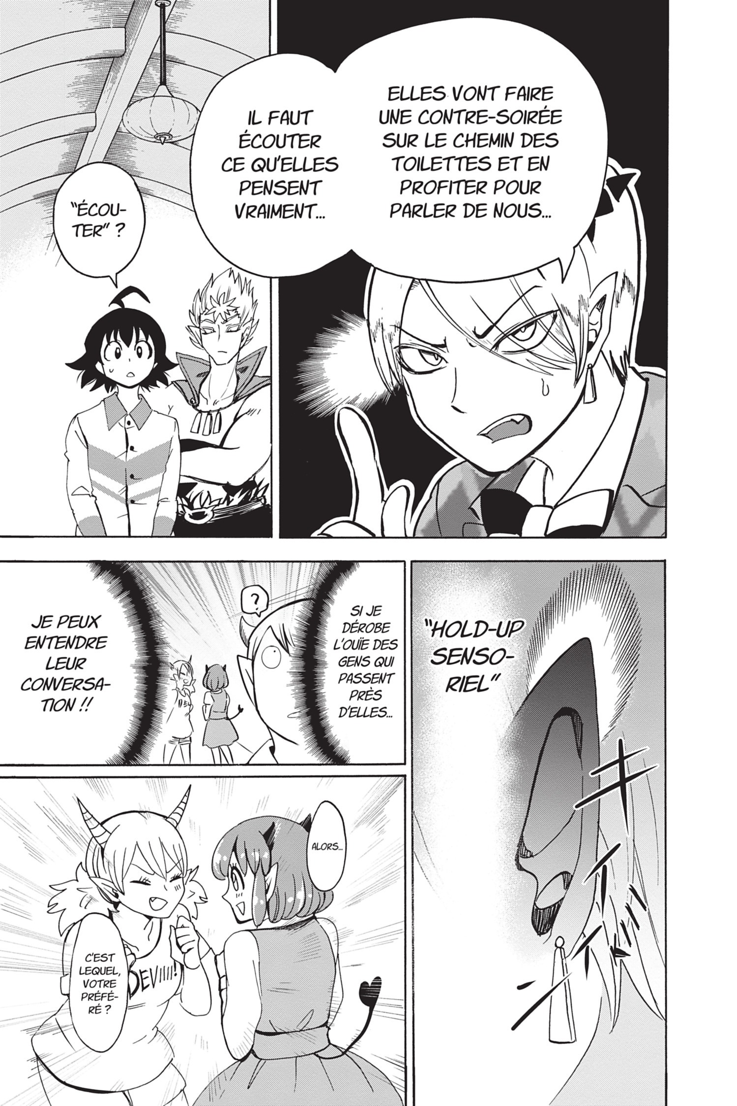 Read Welcome To Demon School Iruma-kun FR Manga Online