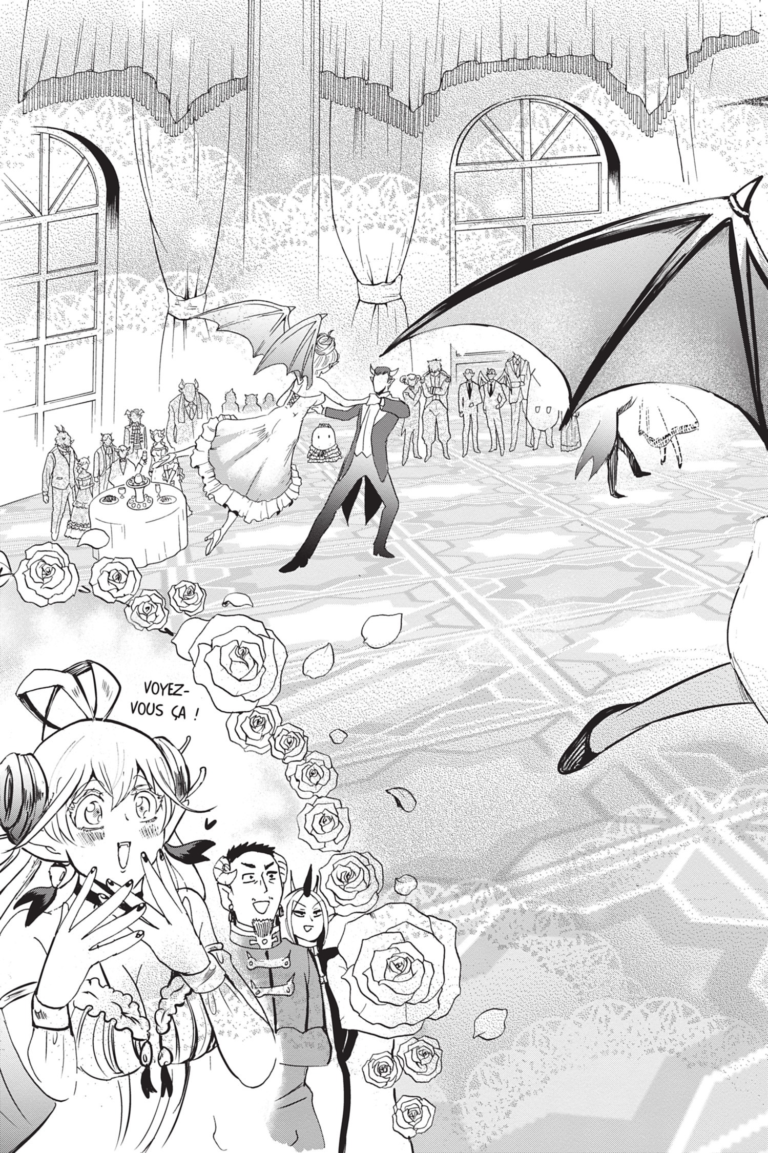 Read Welcome To Demon School Iruma-kun FR Manga Online