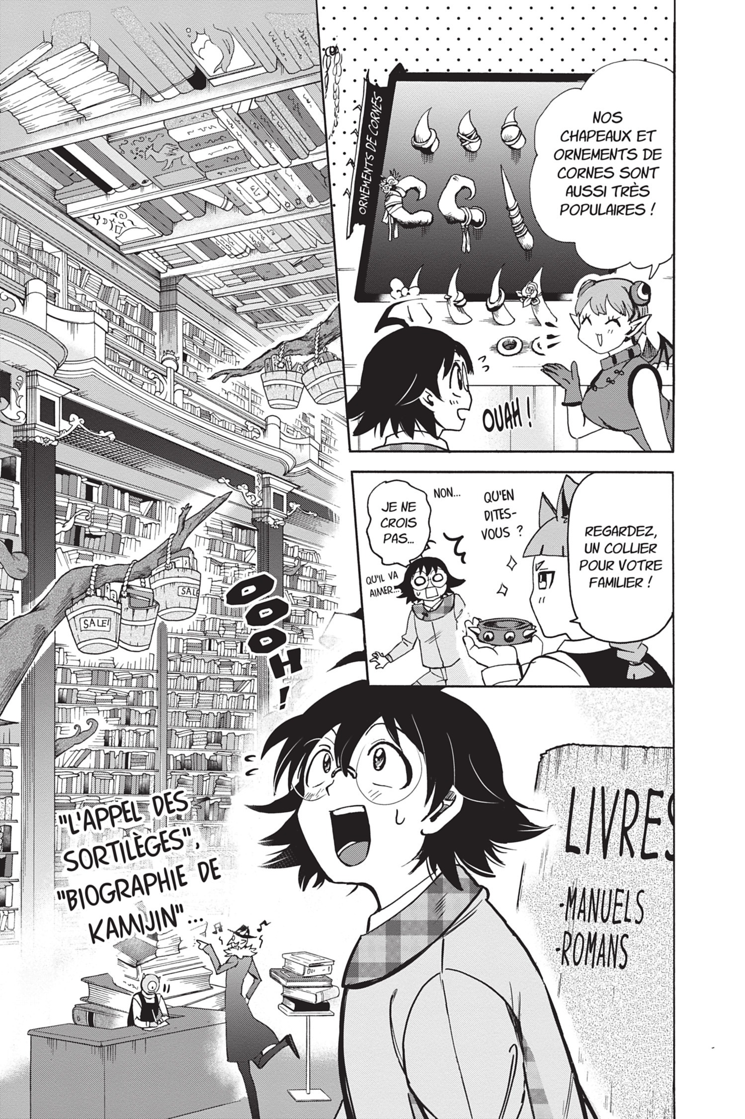 Read Welcome To Demon School Iruma-kun FR Manga Online