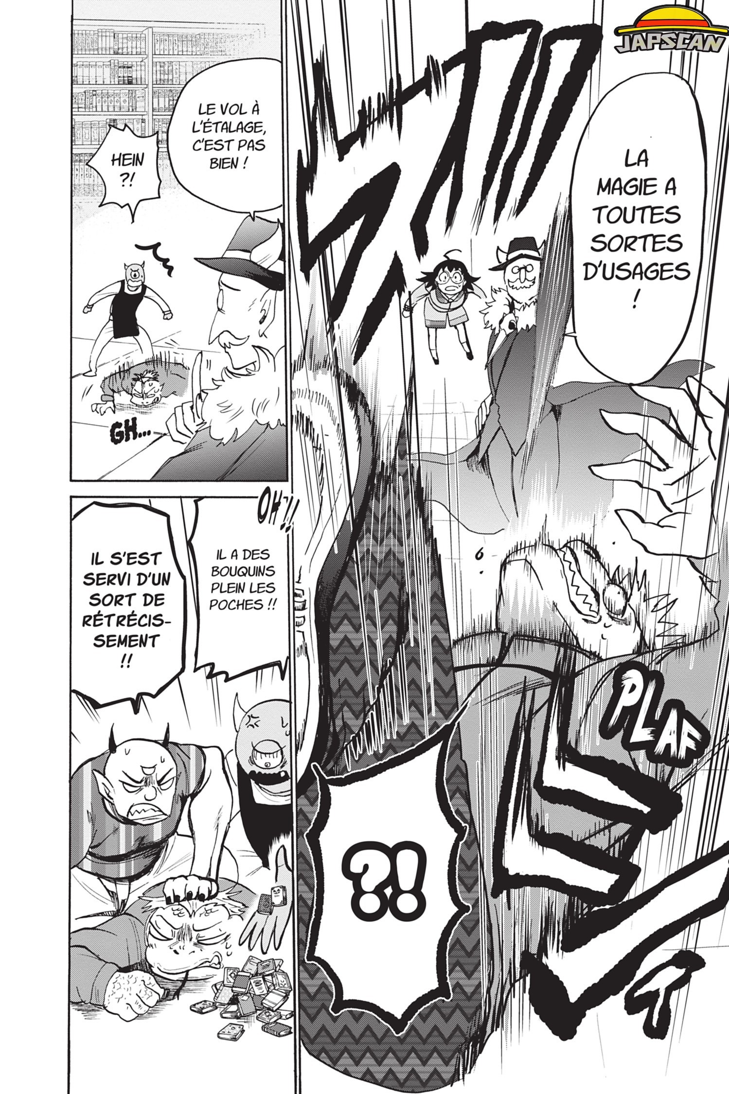 Read Welcome To Demon School Iruma-kun FR Manga Online