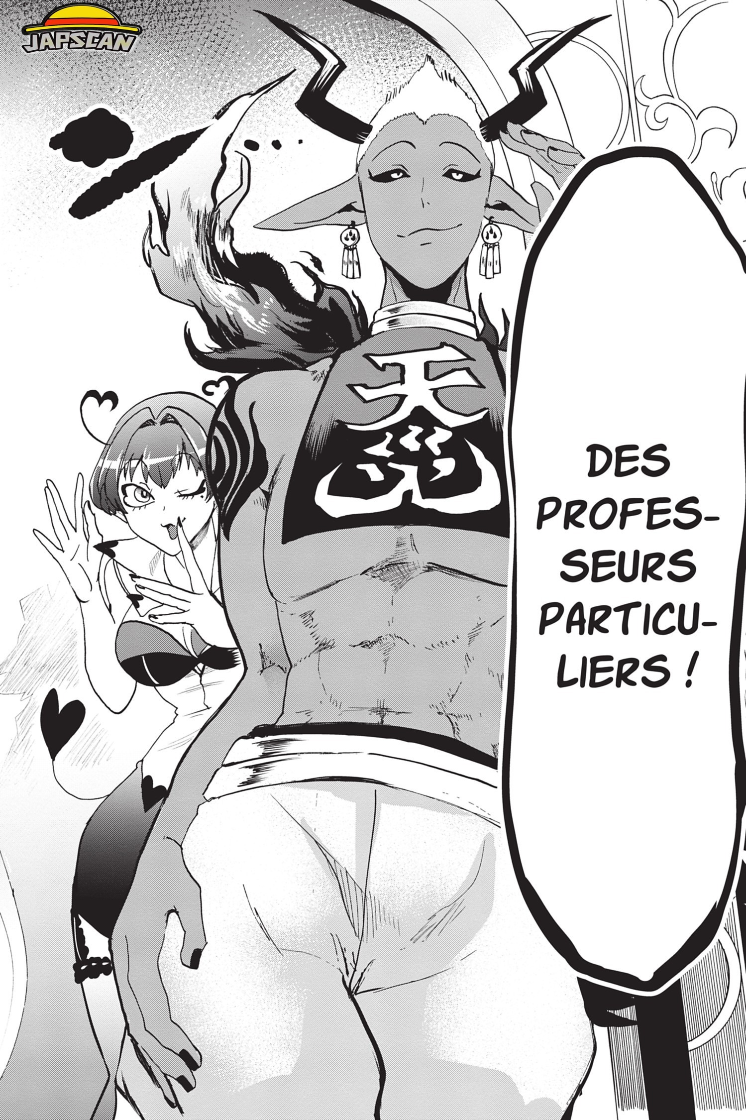 Read Welcome To Demon School Iruma-kun FR Manga Online