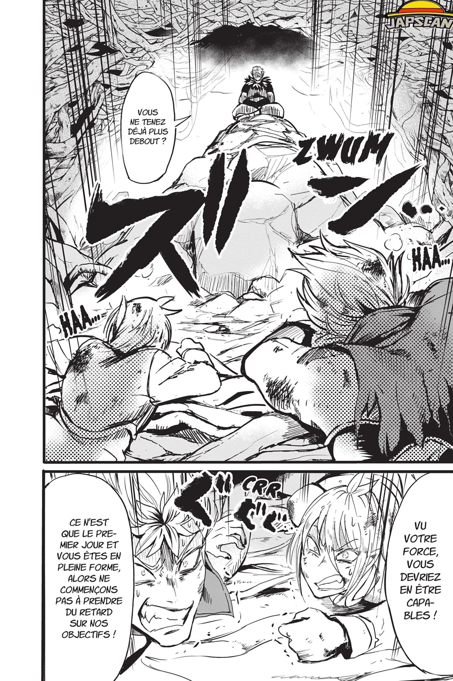 Read Welcome To Demon School Iruma-kun FR Manga Online