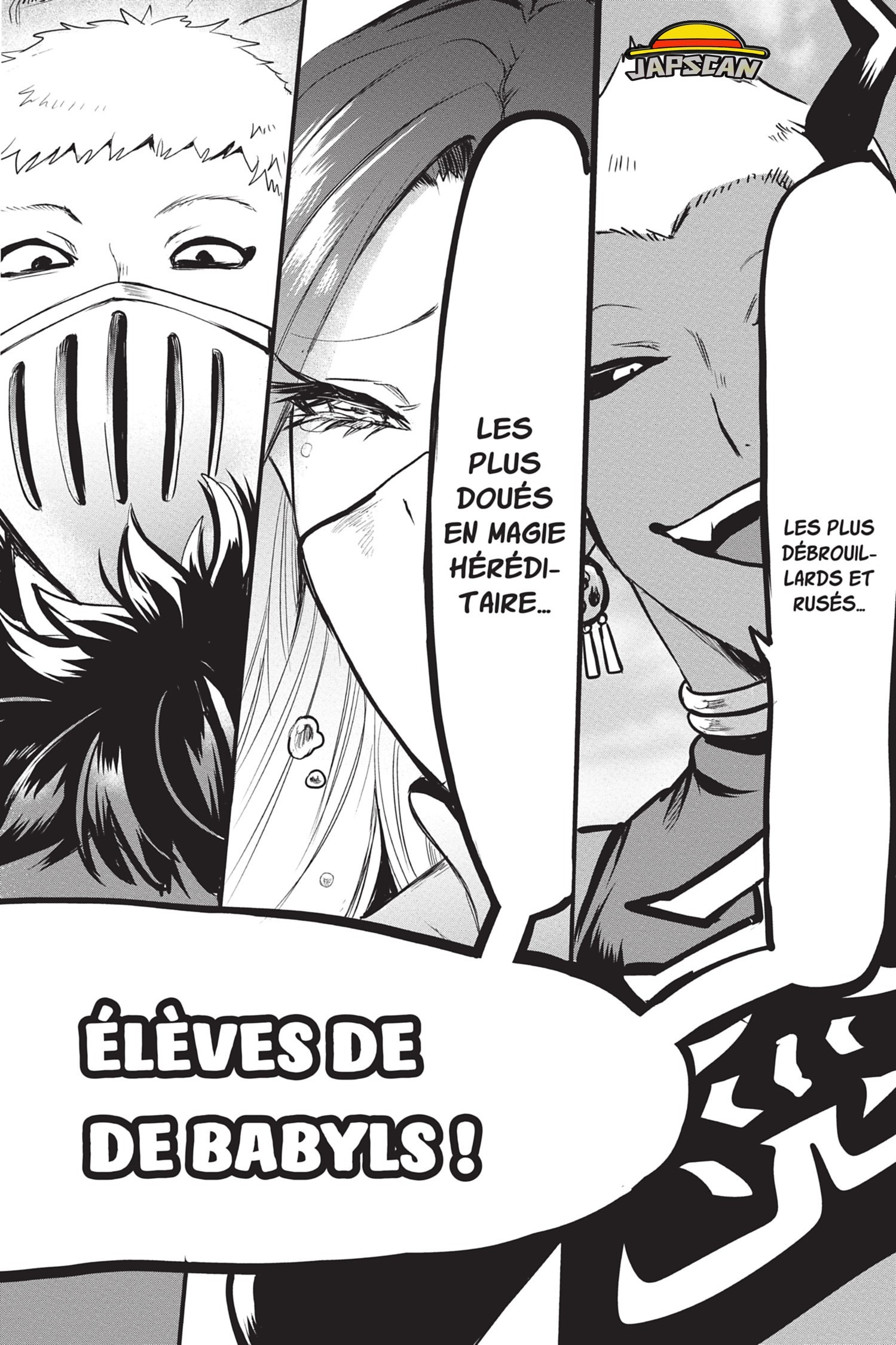Read Welcome To Demon School Iruma-kun FR Manga Online