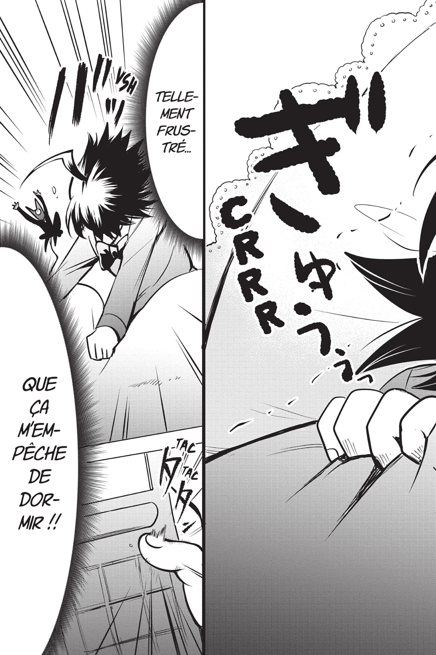 Read Welcome To Demon School Iruma-kun FR Manga Online