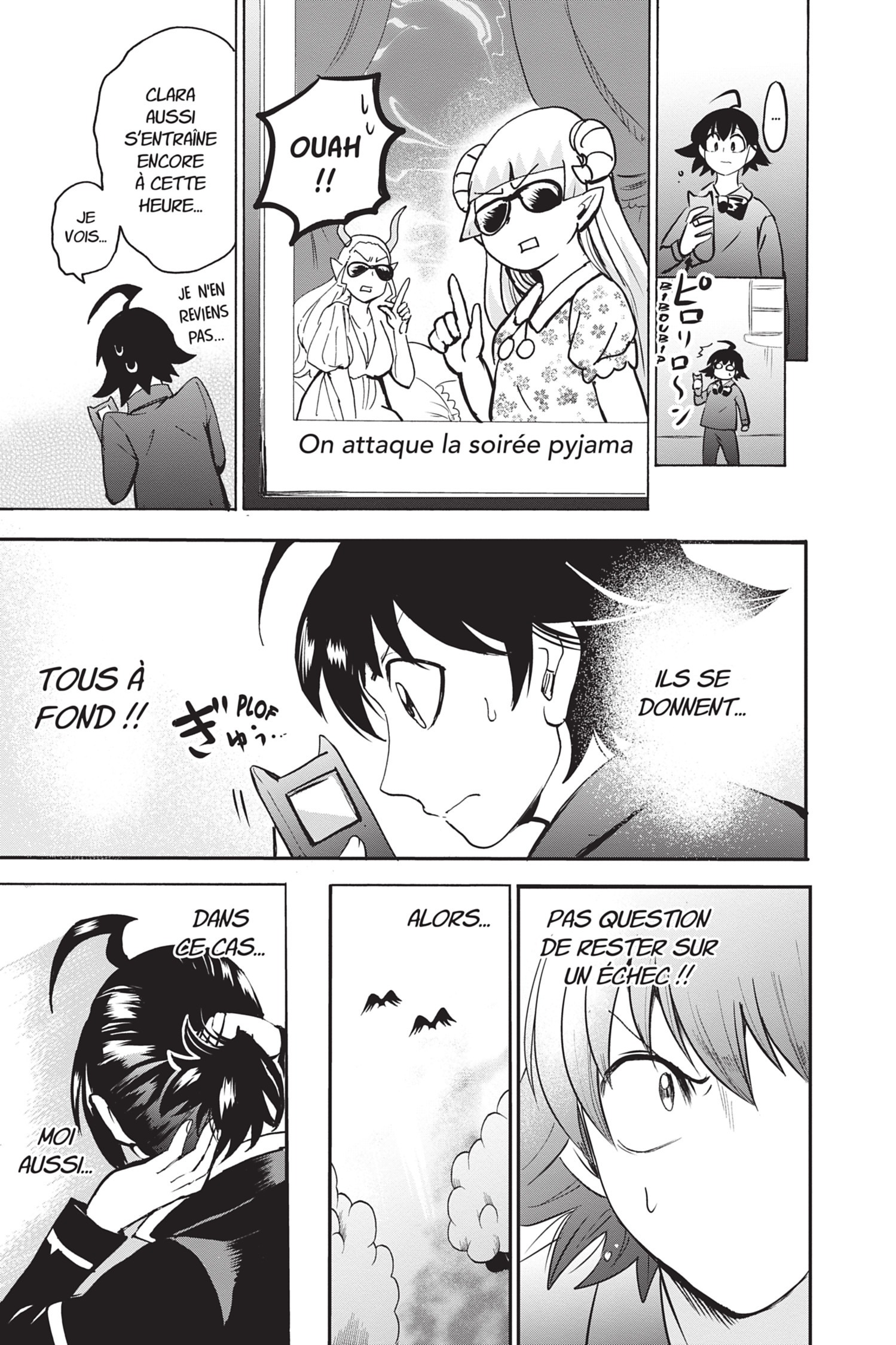 Read Welcome To Demon School Iruma-kun FR Manga Online