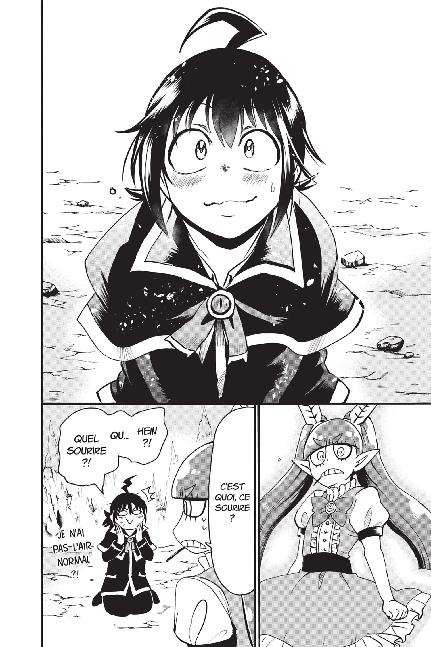 Read Welcome To Demon School Iruma-kun FR Manga Online