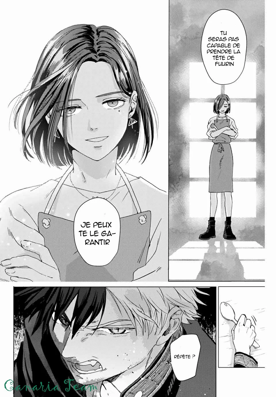 Read Wind Breaker FR Manga Online