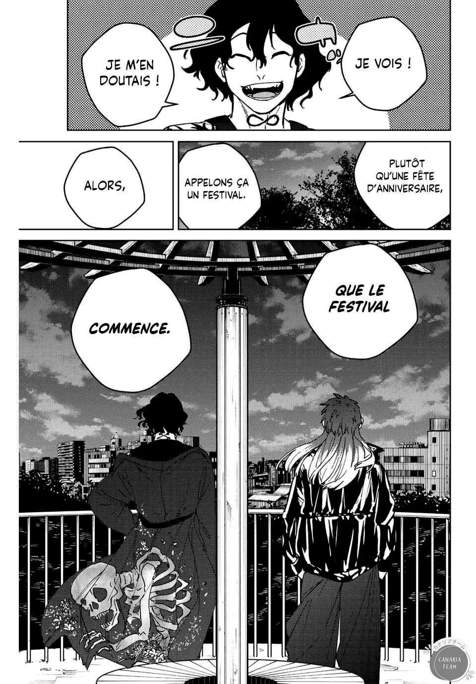Read Wind Breaker FR Manga Online
