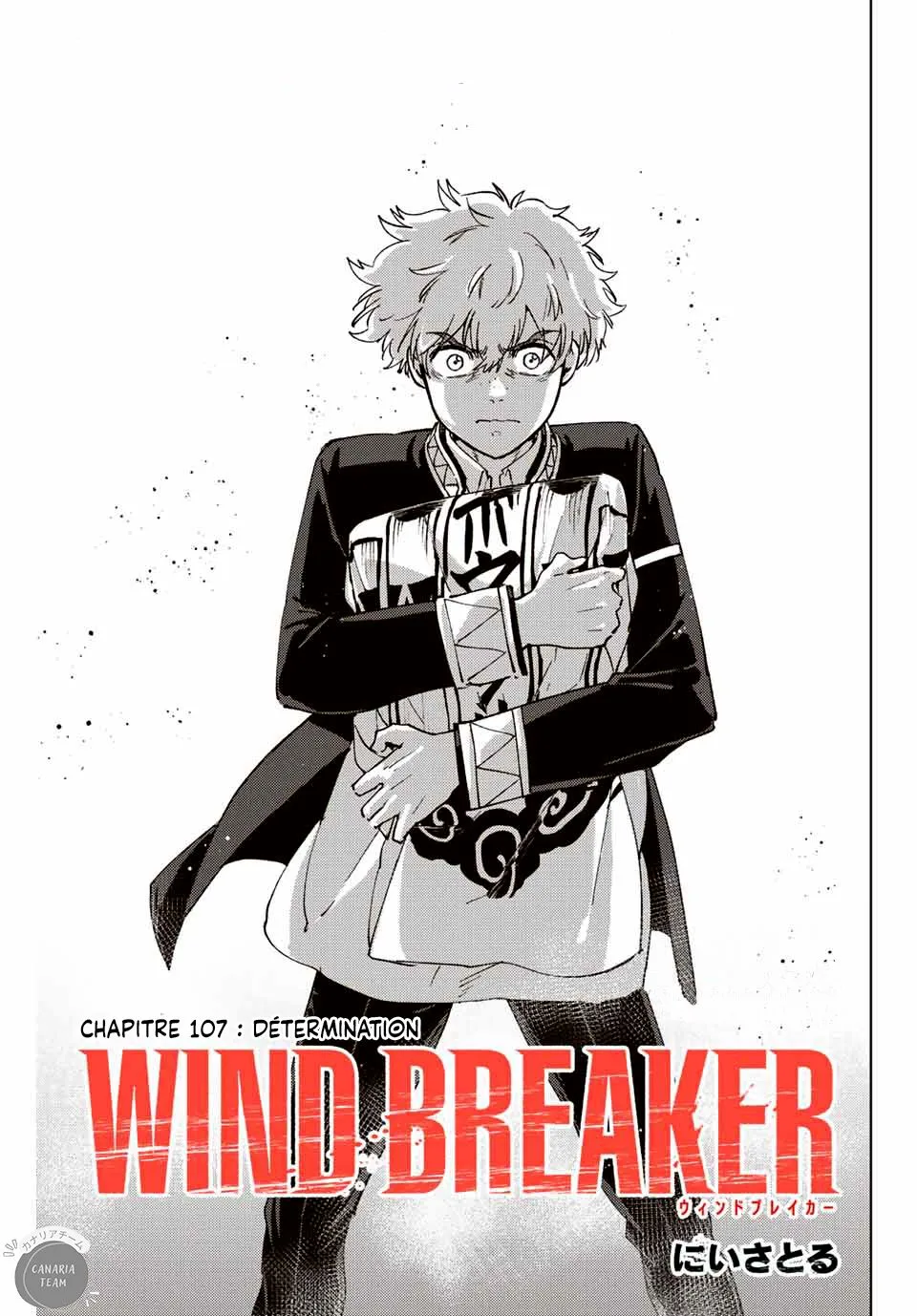 Read Wind Breaker FR Manga Online