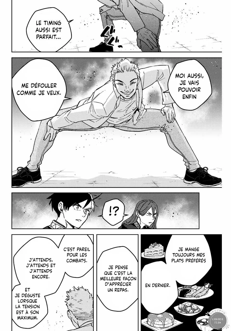 Read Wind Breaker FR Manga Online