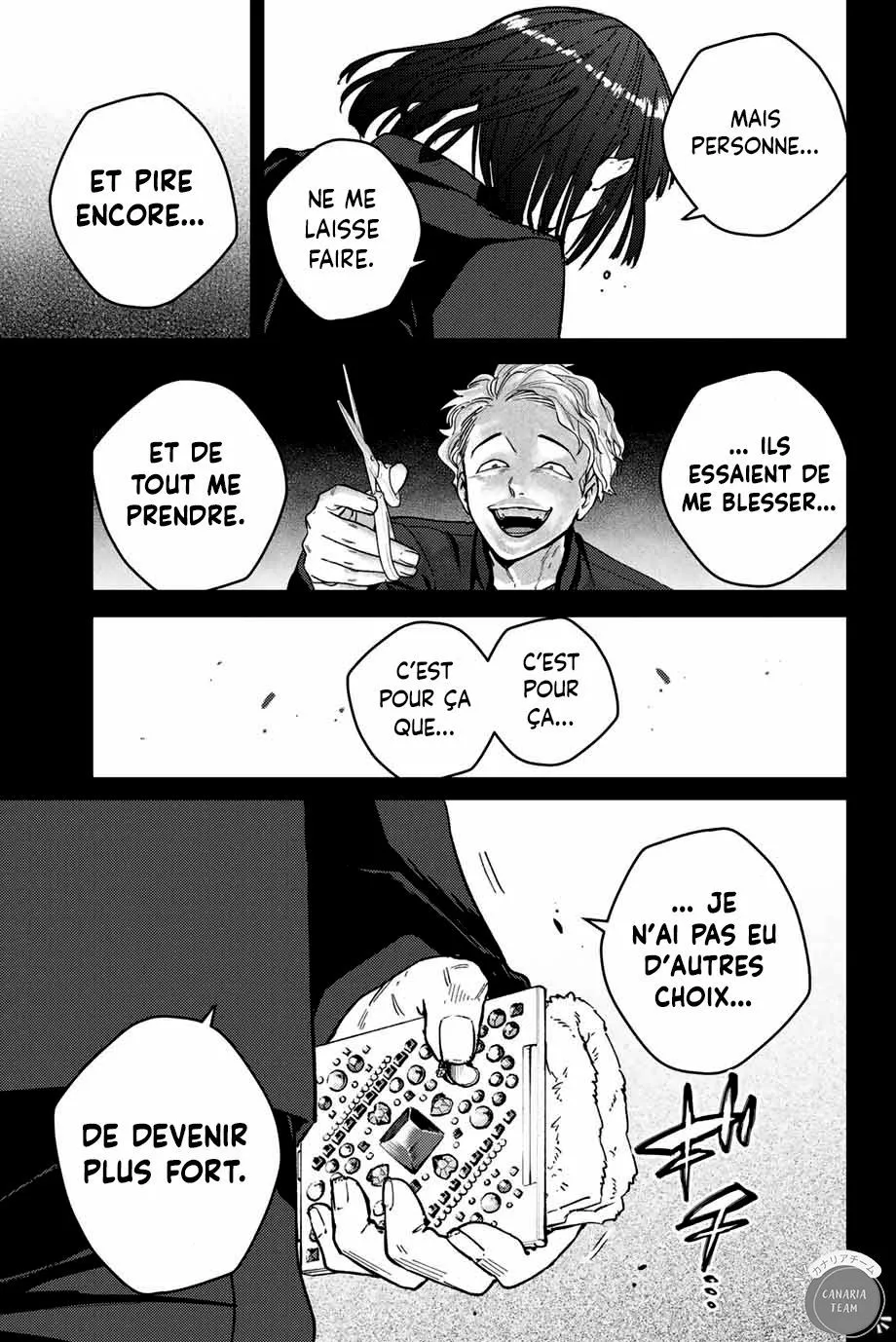 Read Wind Breaker FR Manga Online