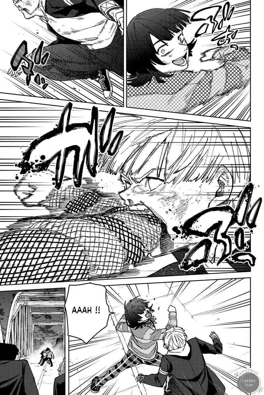 Read Wind Breaker FR Manga Online