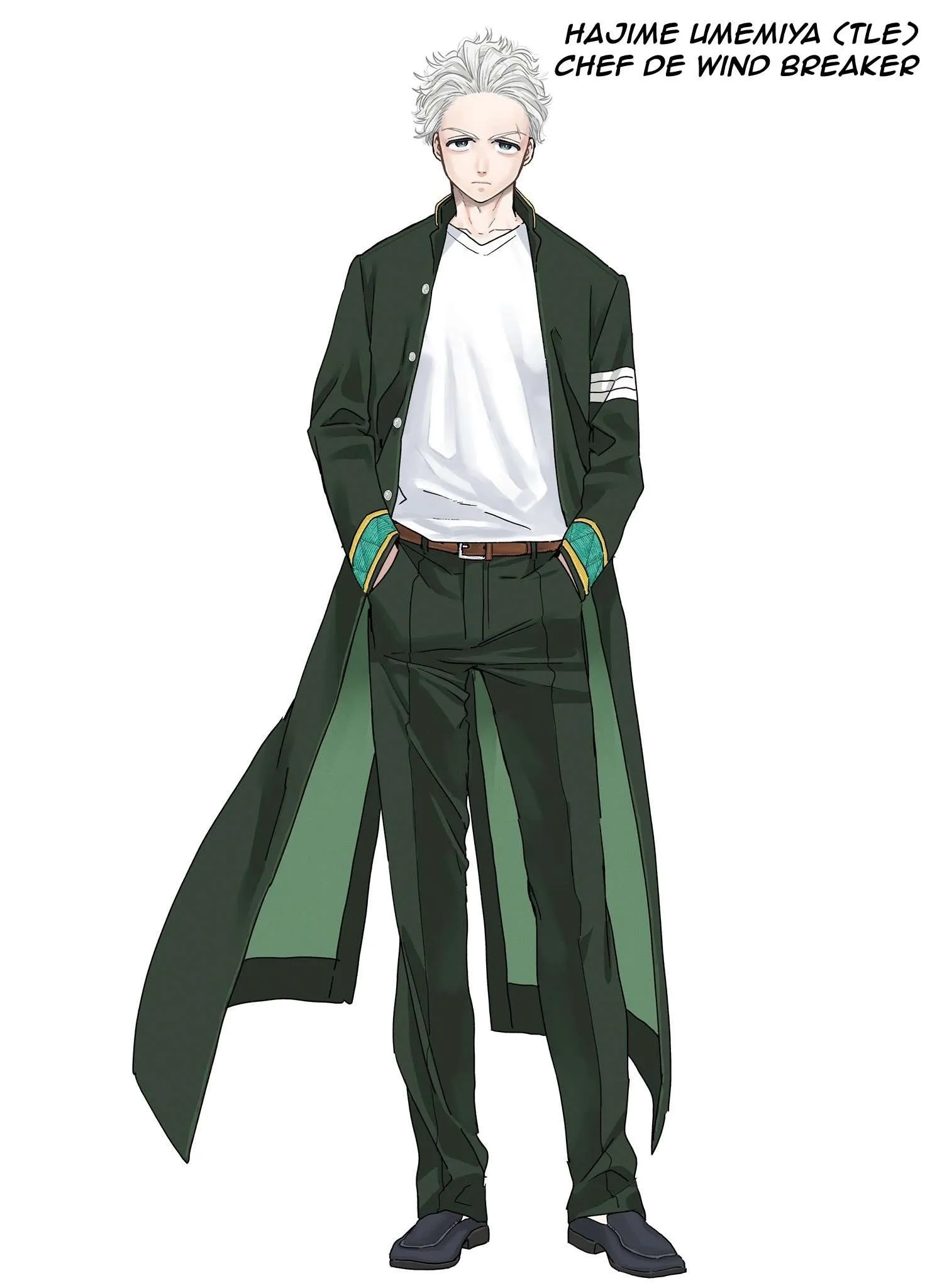 Read Wind Breaker FR Manga Online
